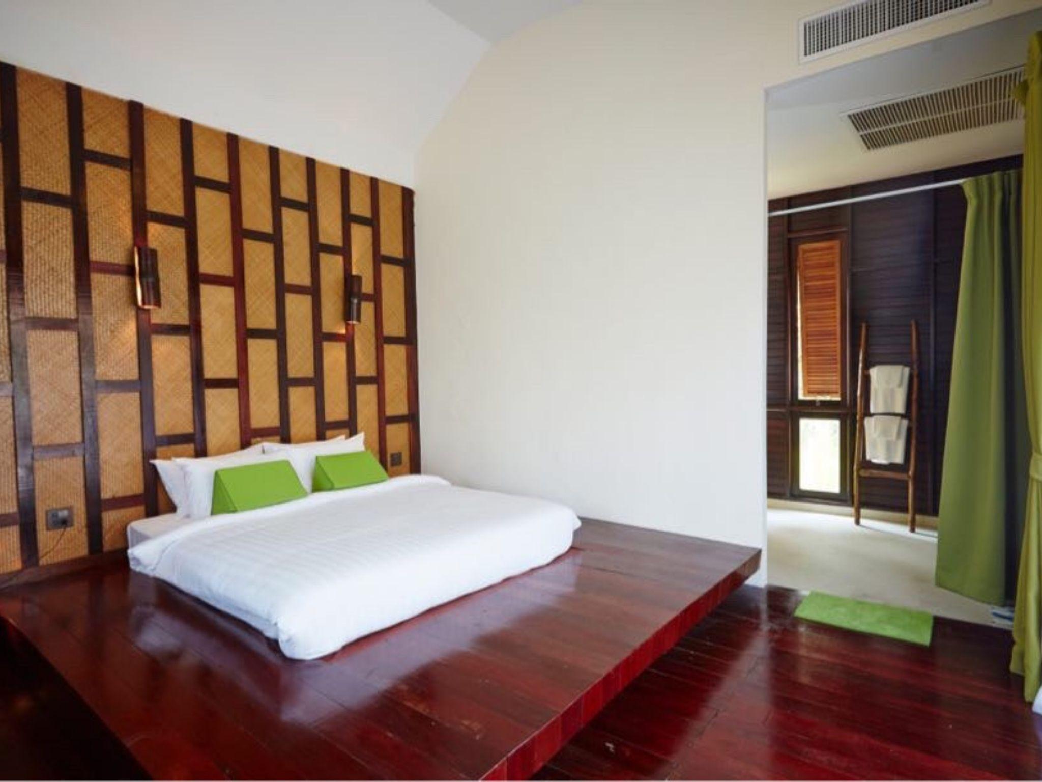 Wareerak Hot Spring & Wellness- Sha Extra Resort