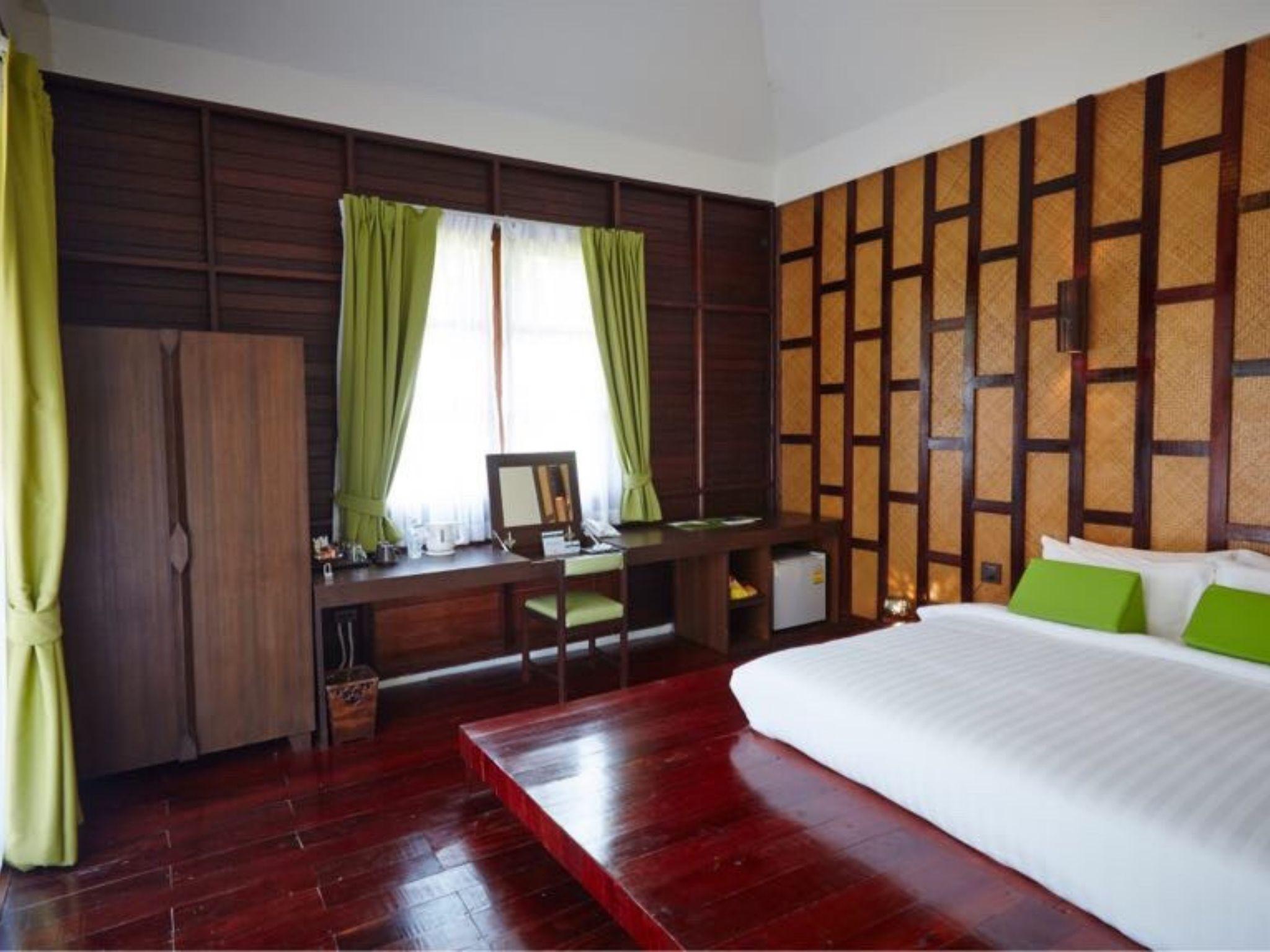 Resort Wareerak Hot Spring & Wellness- Sha Extra 4*