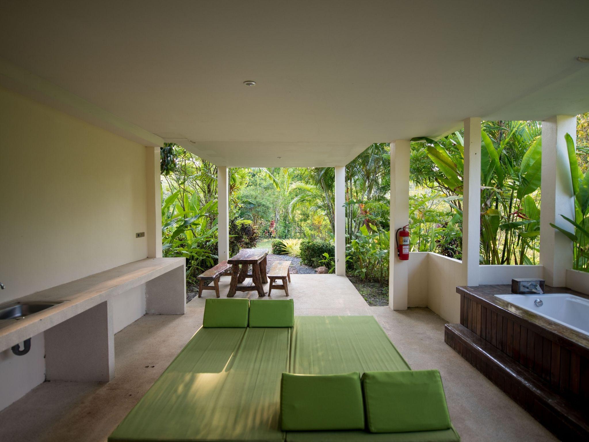 Wareerak Hot Spring & Wellness- Sha Extra Resort Khlong Thom