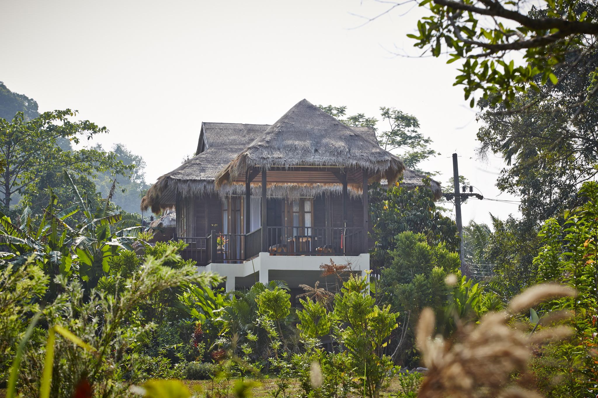 Wareerak Hot Spring & Wellness- Sha Extra Resort