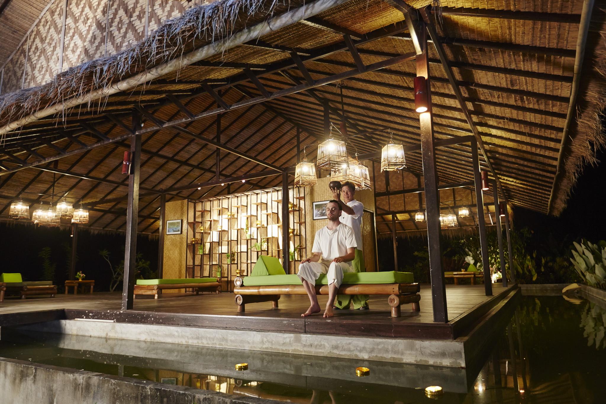 Wareerak Hot Spring & Wellness- Sha Extra