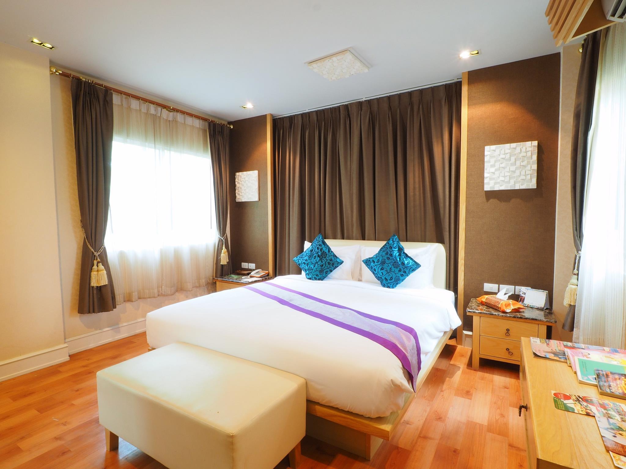 Vartika Resovilla Kuiburi Hotel