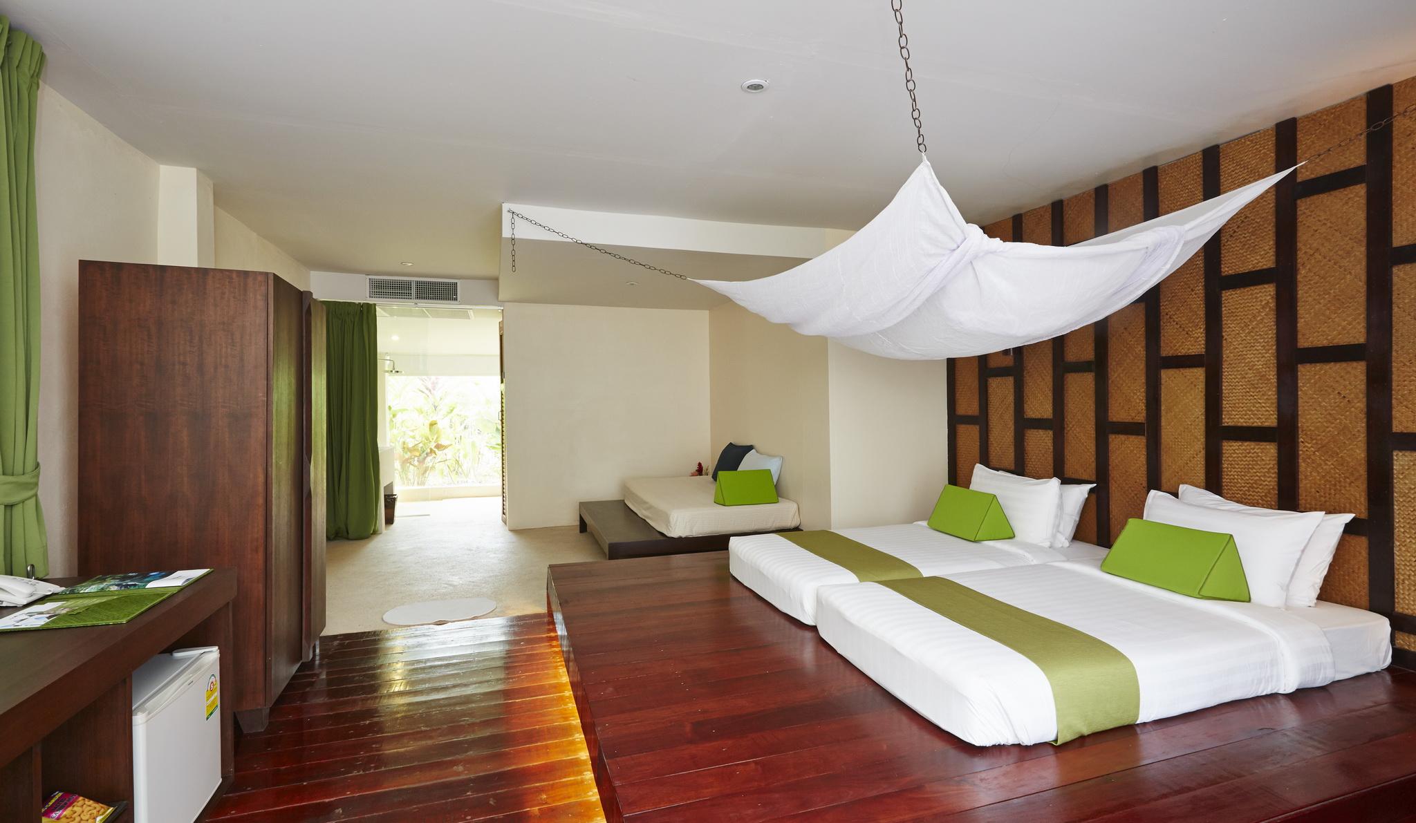 Wareerak Hot Spring & Wellness- Sha Extra 4* Khlong Thom