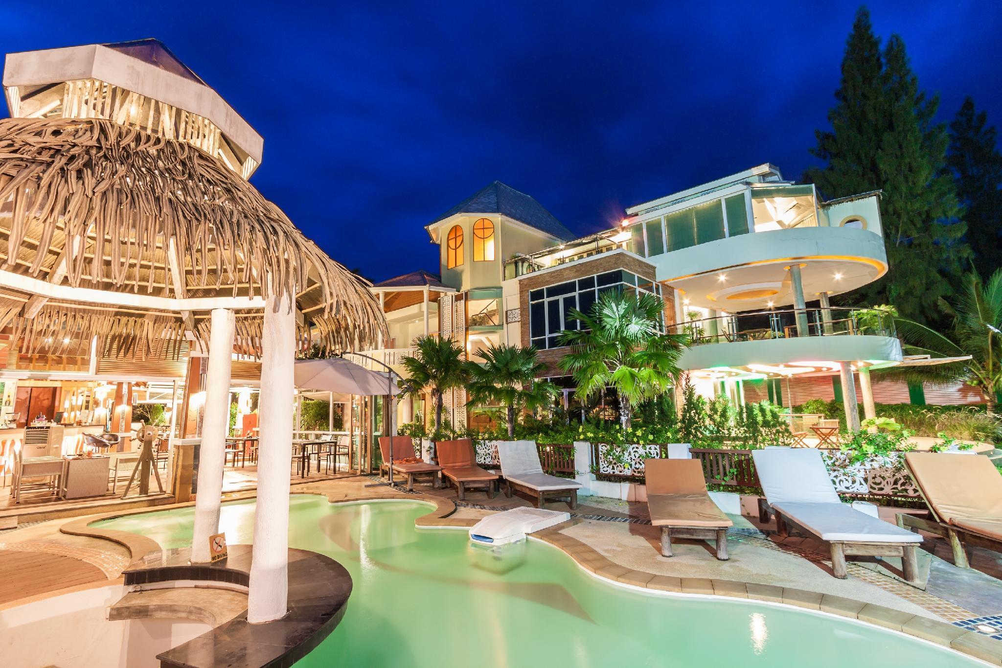 Hotel Vartika Resovilla Kuiburi Prachuap Khiri Khan