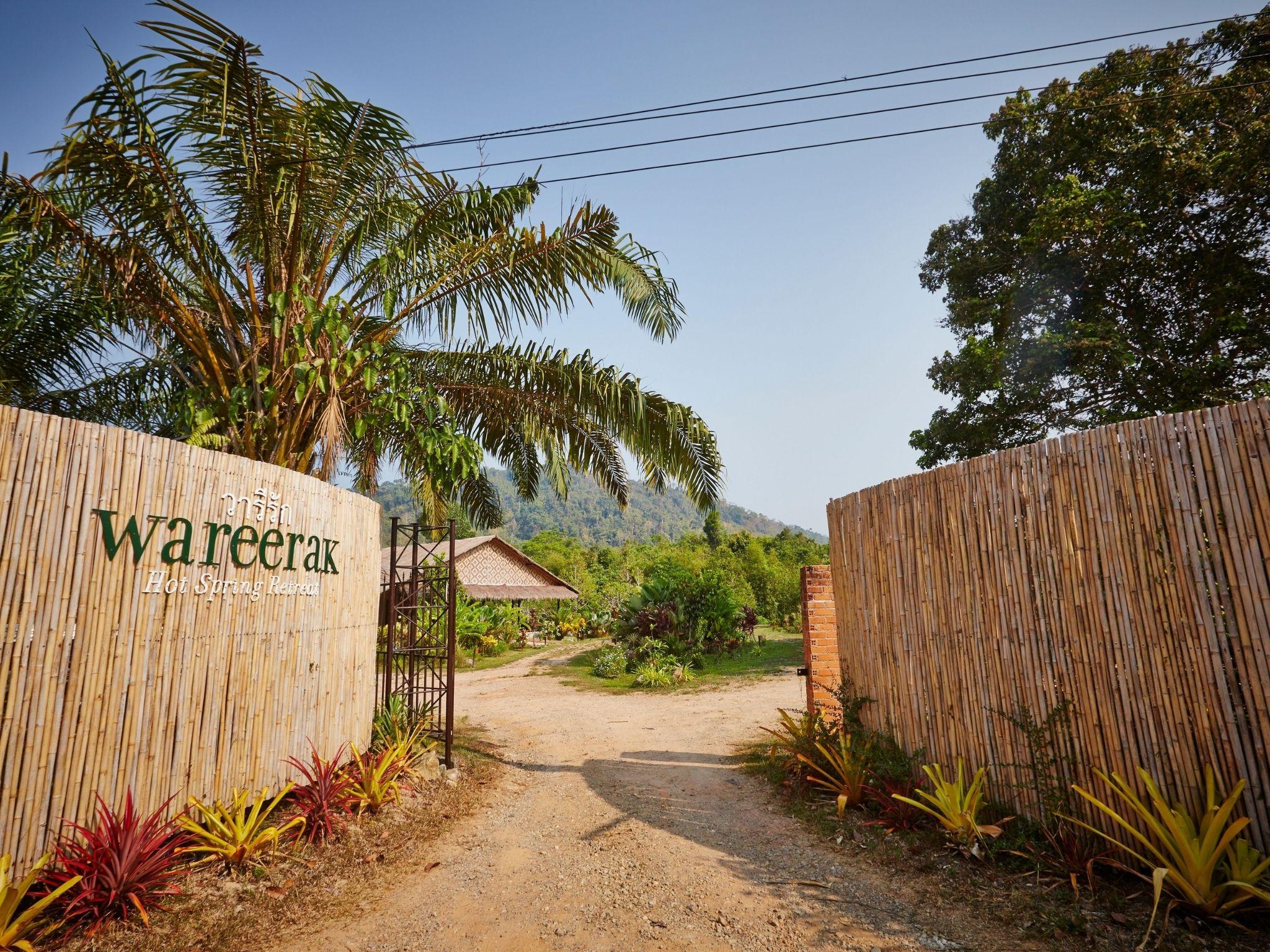 Wareerak Hot Spring & Wellness- Sha Extra Resort
