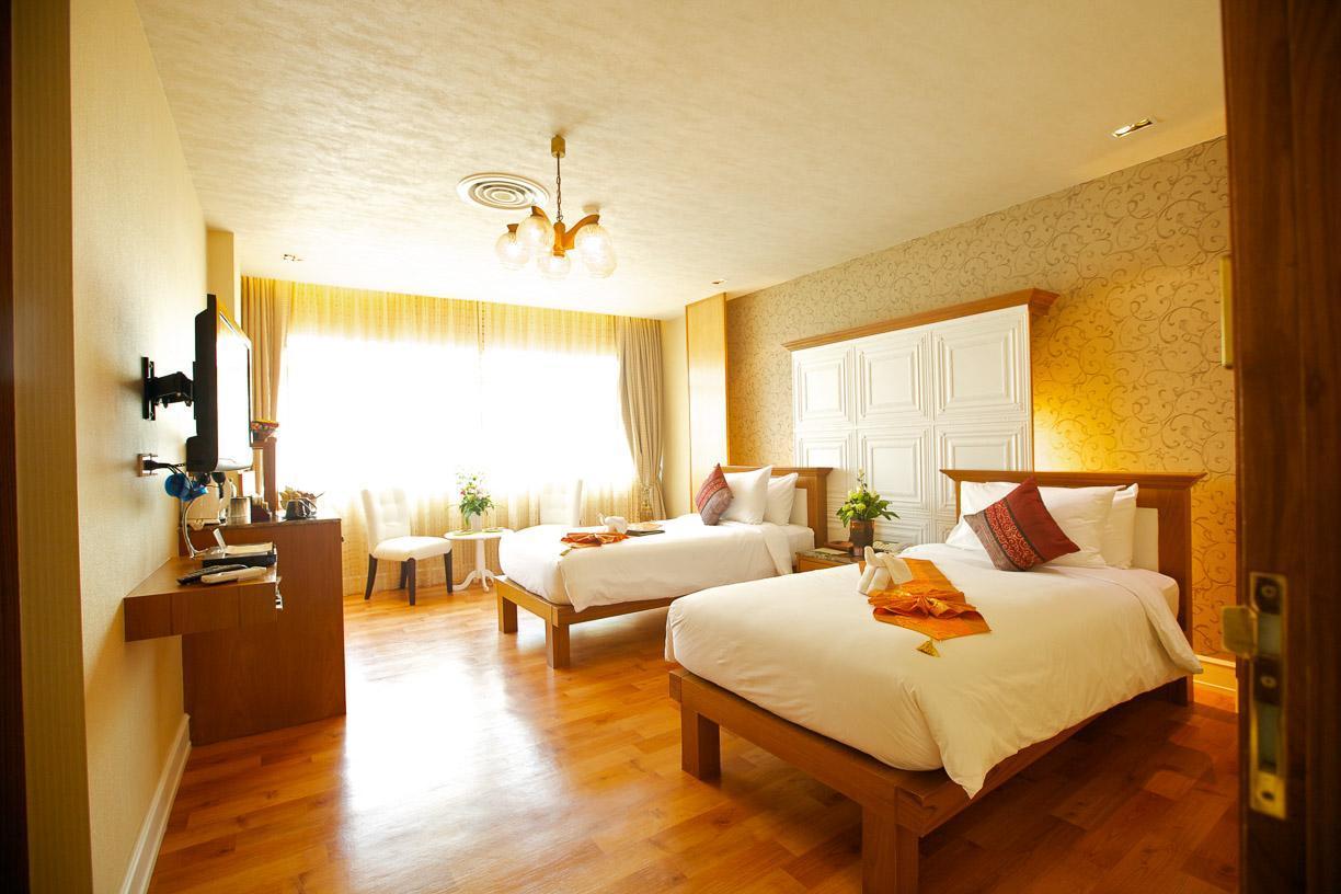 Hotel Vartika Resovilla Kuiburi