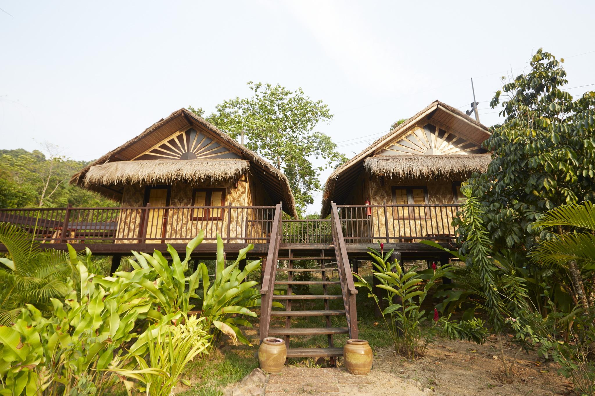 Wareerak Hot Spring & Wellness- Sha Extra Resort