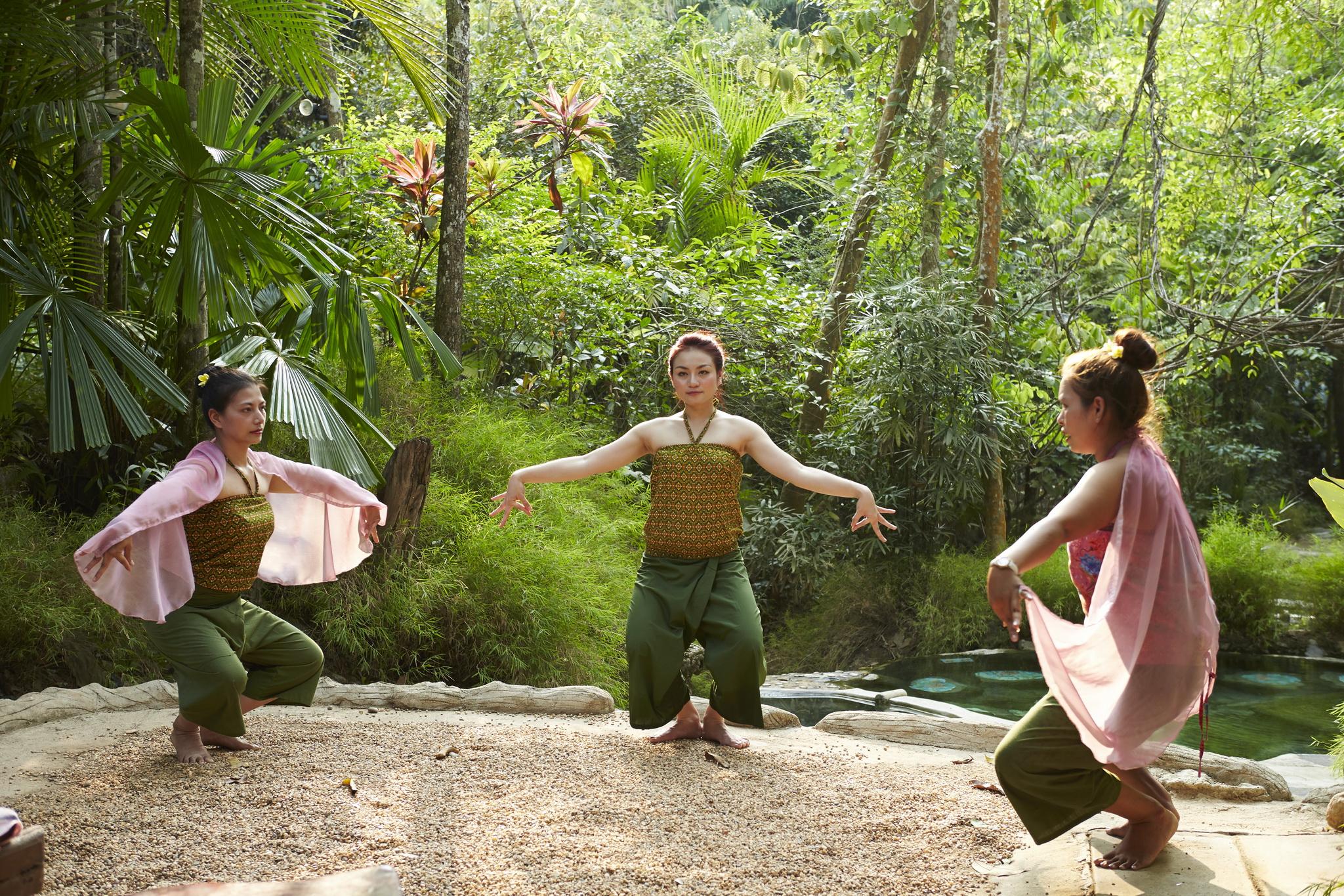 Wareerak Hot Spring & Wellness- Sha Extra Resort