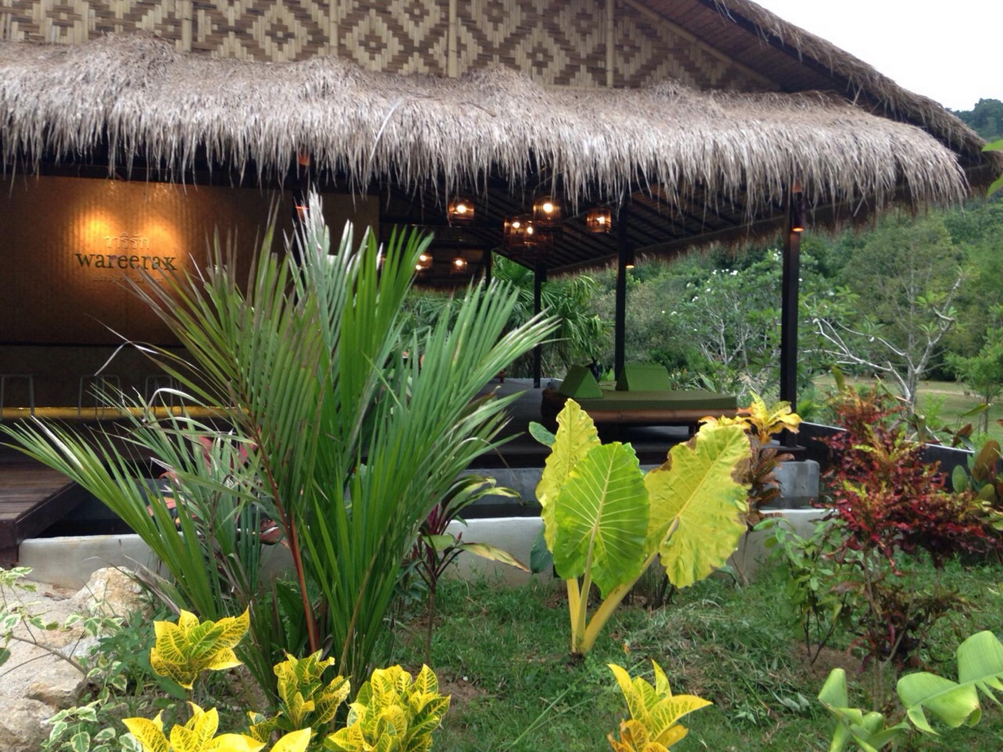 Resort Wareerak Hot Spring & Wellness- Sha Extra 4*