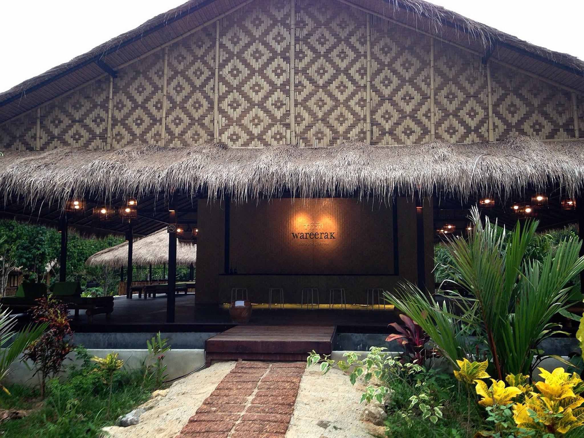 Wareerak Hot Spring & Wellness- Sha Extra Resort