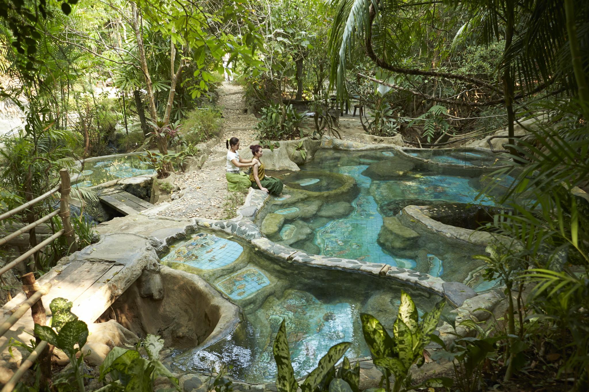 Wareerak Hot Spring & Wellness- Sha Extra Khlong Thom