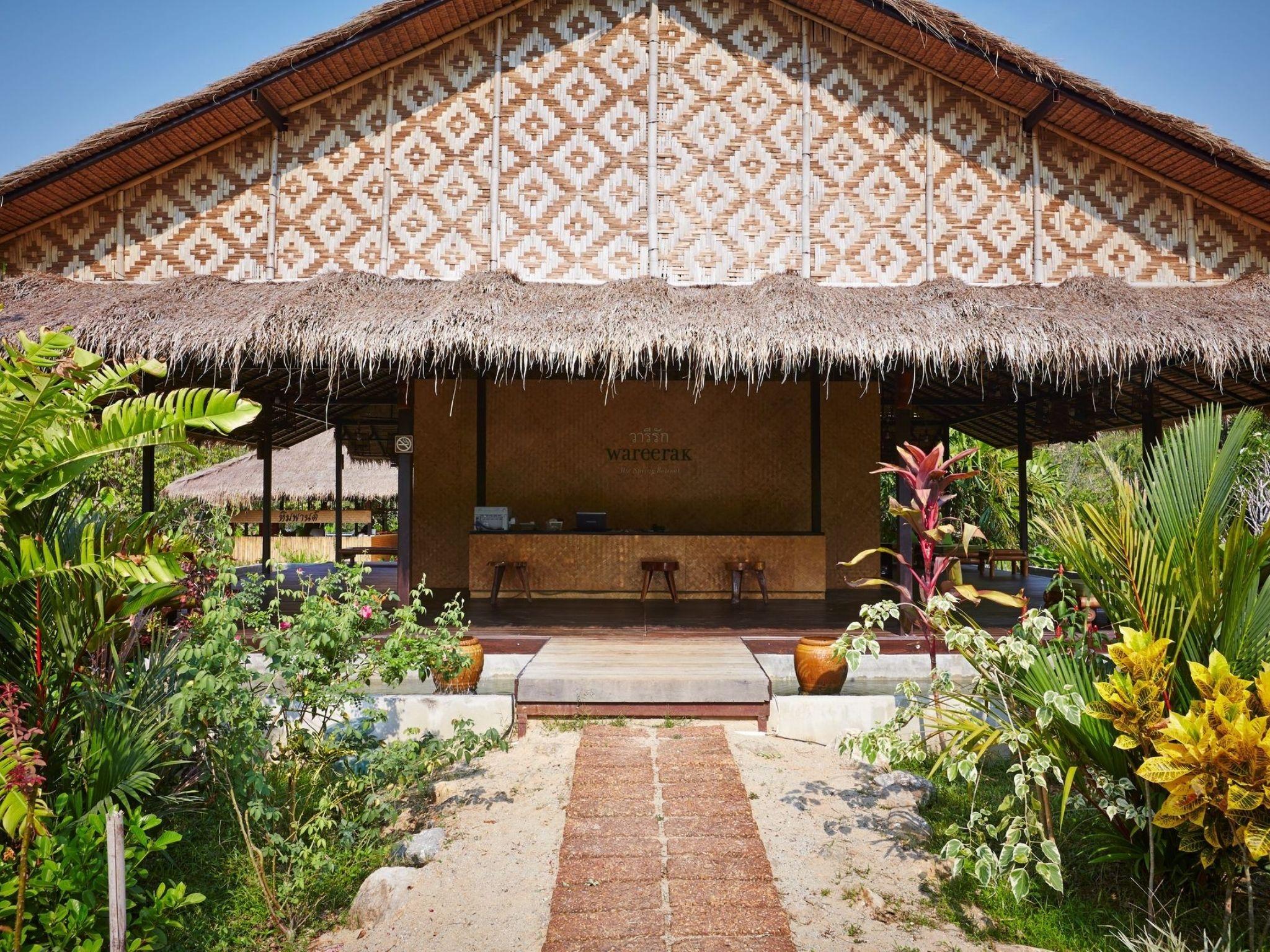 Wareerak Hot Spring & Wellness- Sha Extra Khlong Thom
