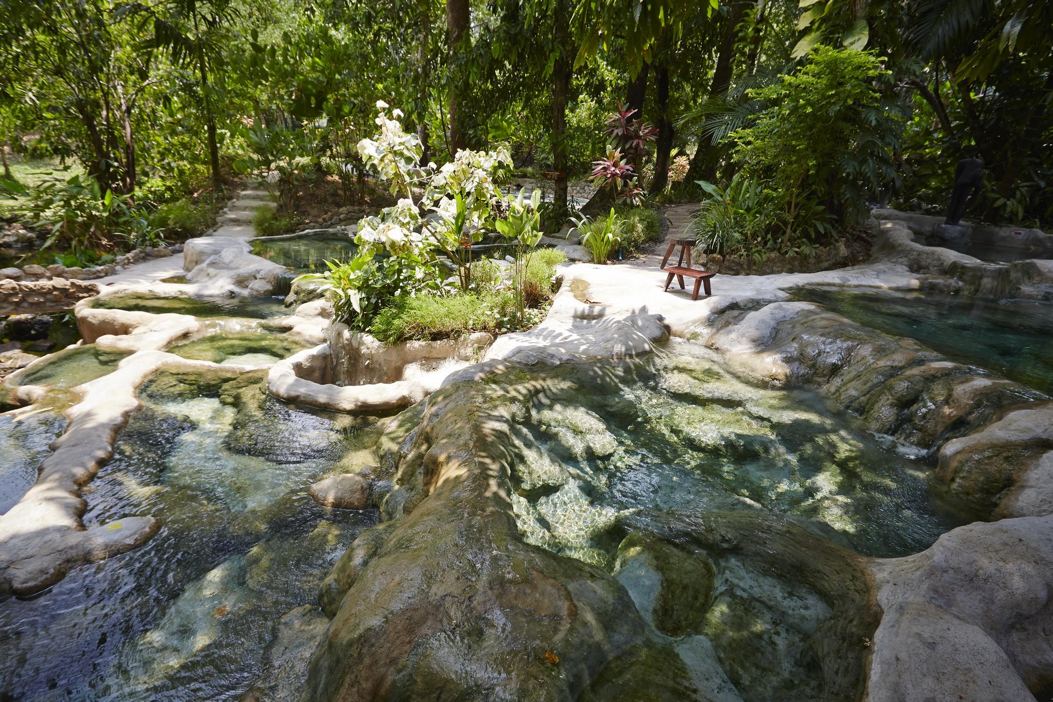 Resort Wareerak Hot Spring & Wellness- Sha Extra 4*