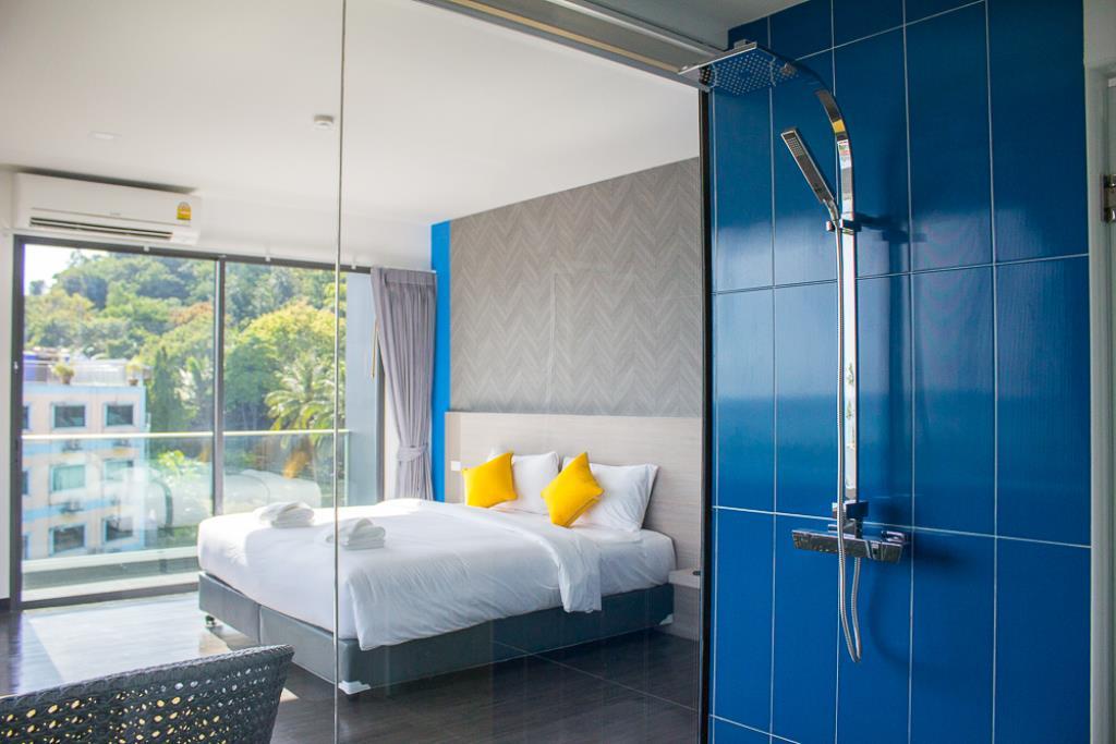 Wake Up Aonang Hotel 3*