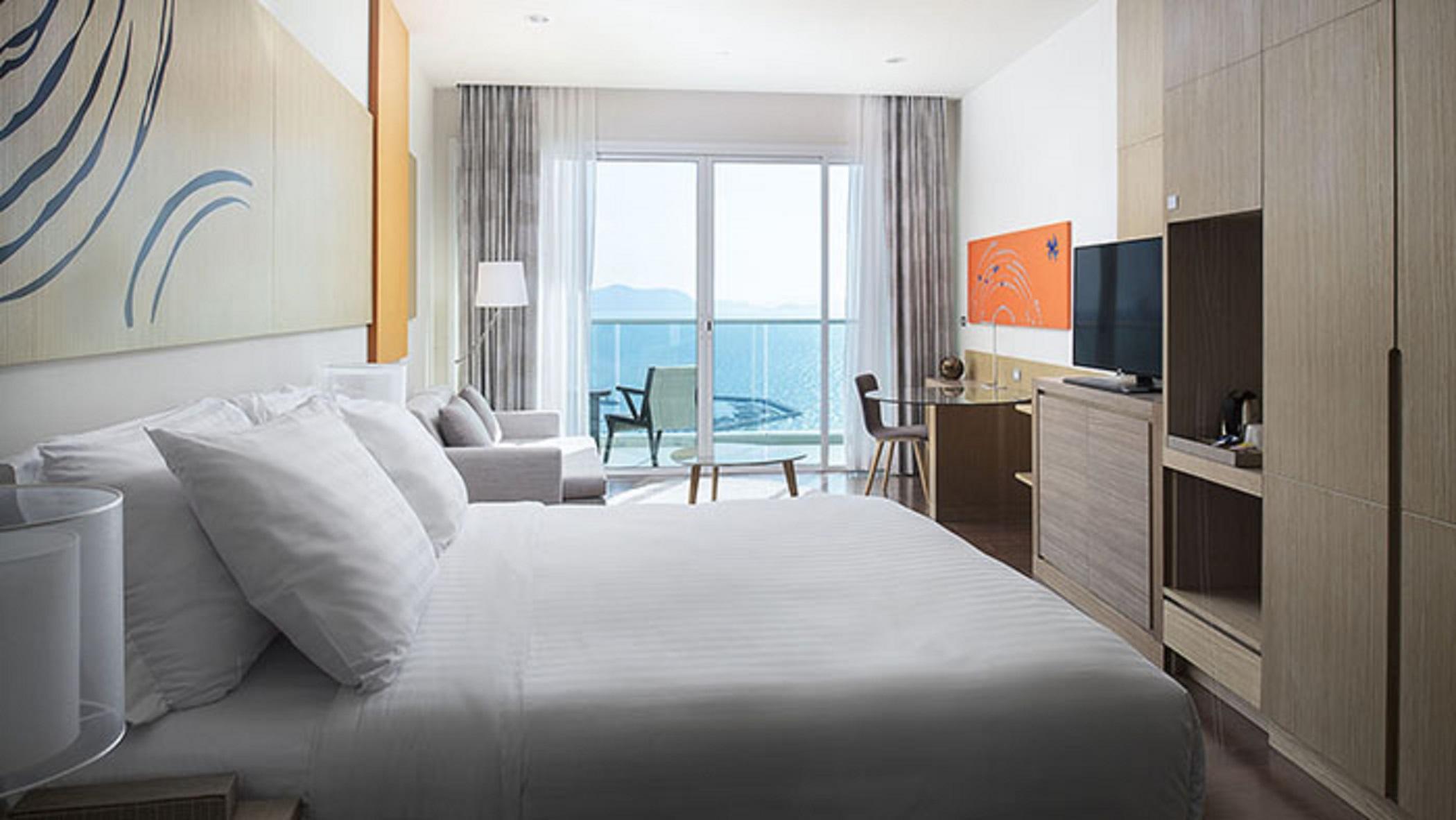 Hotel White Residences Pattaya Ban Nong Hin (Prachuap Khiri Khan)