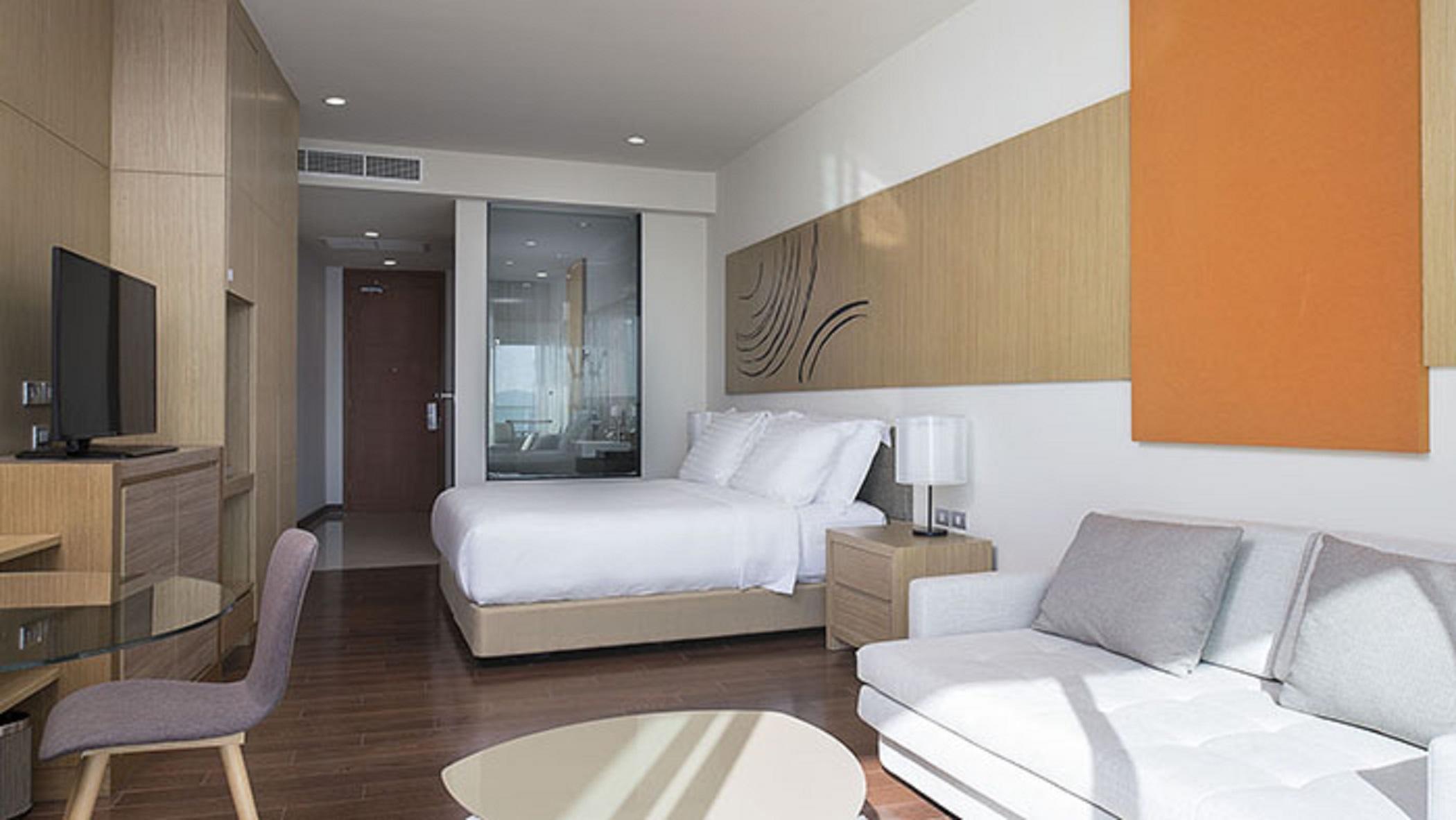 White Residences Pattaya Hotel 4*