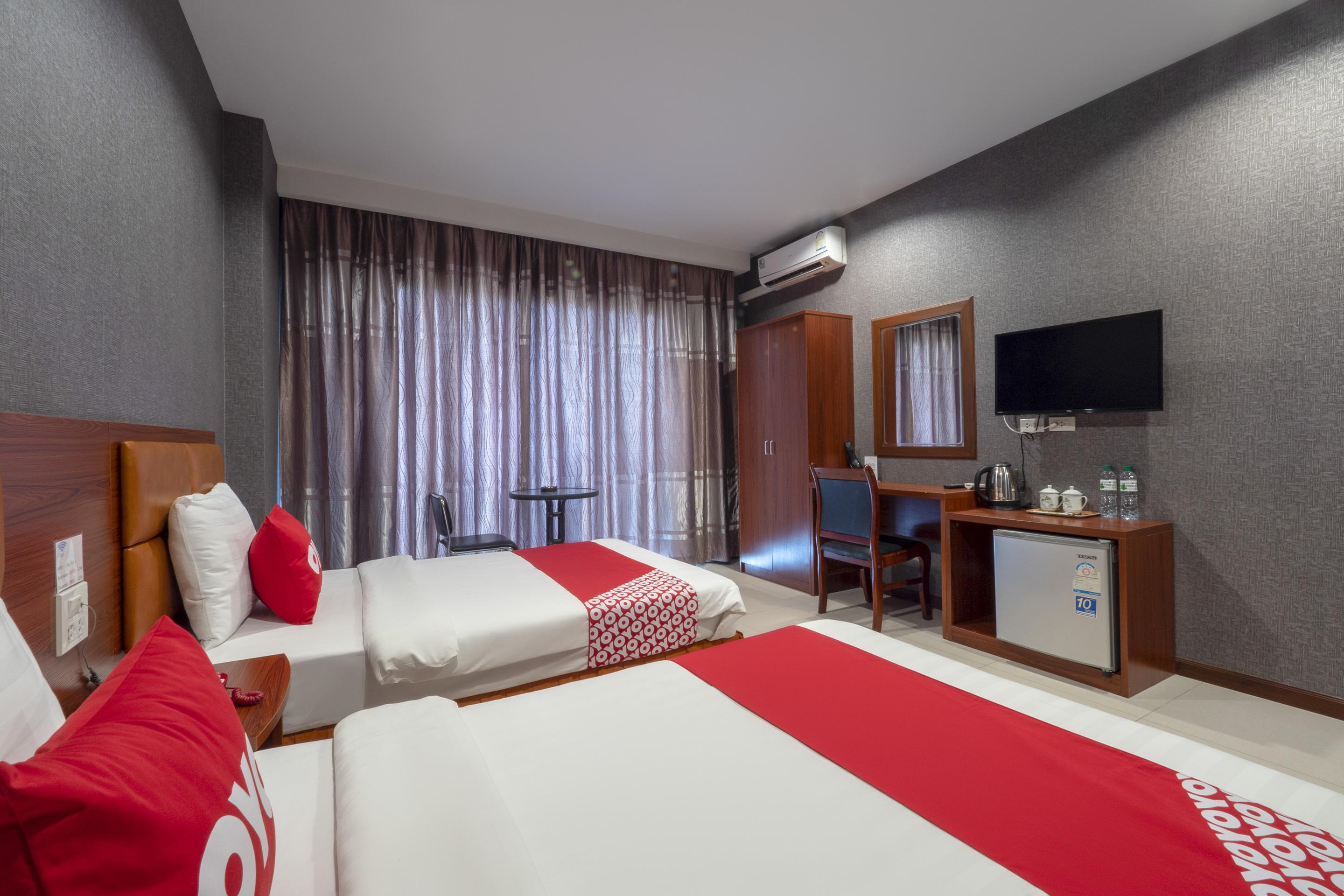 Ck Pattaya Hotel 5*