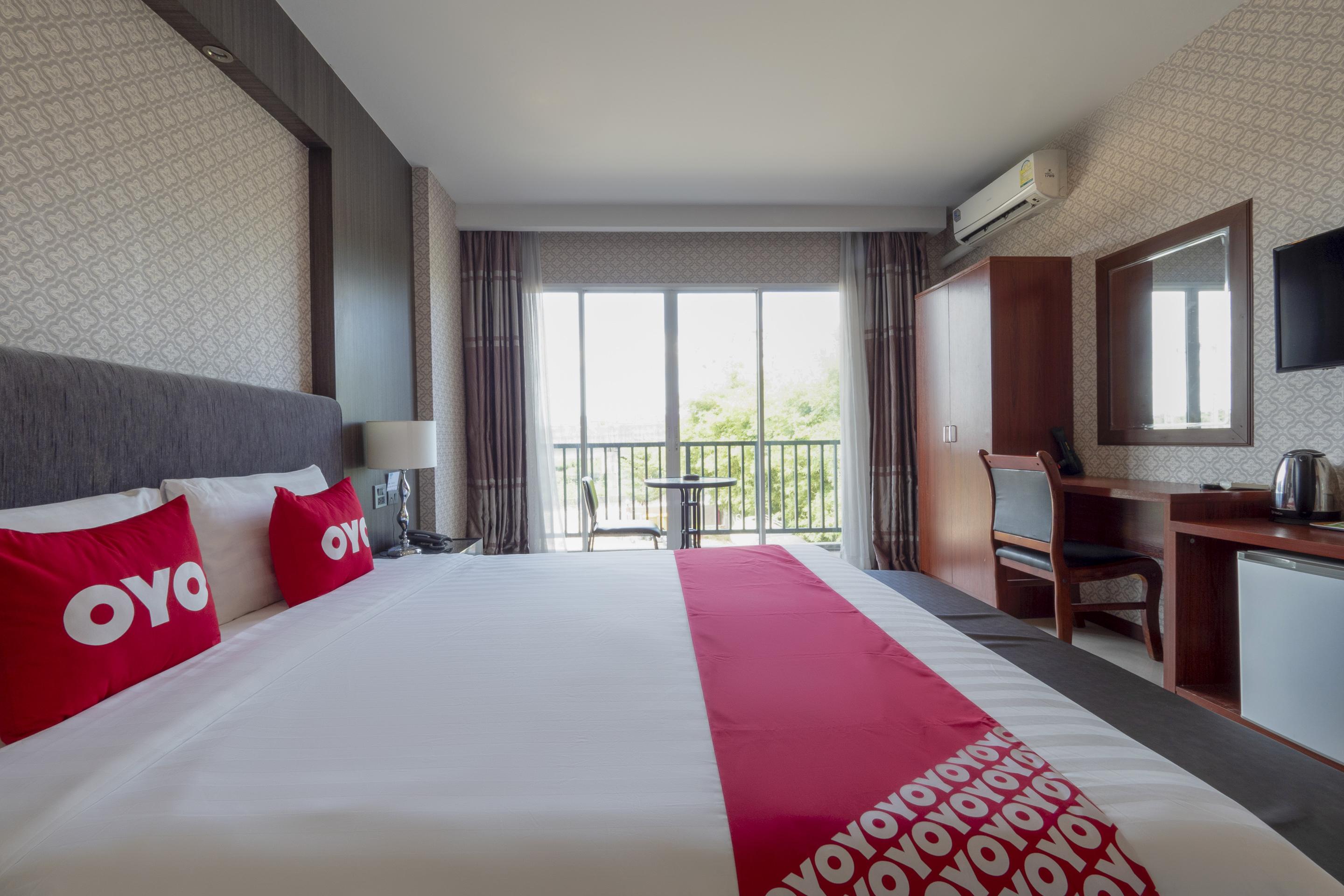 Hotel Ck Pattaya Nong Prue