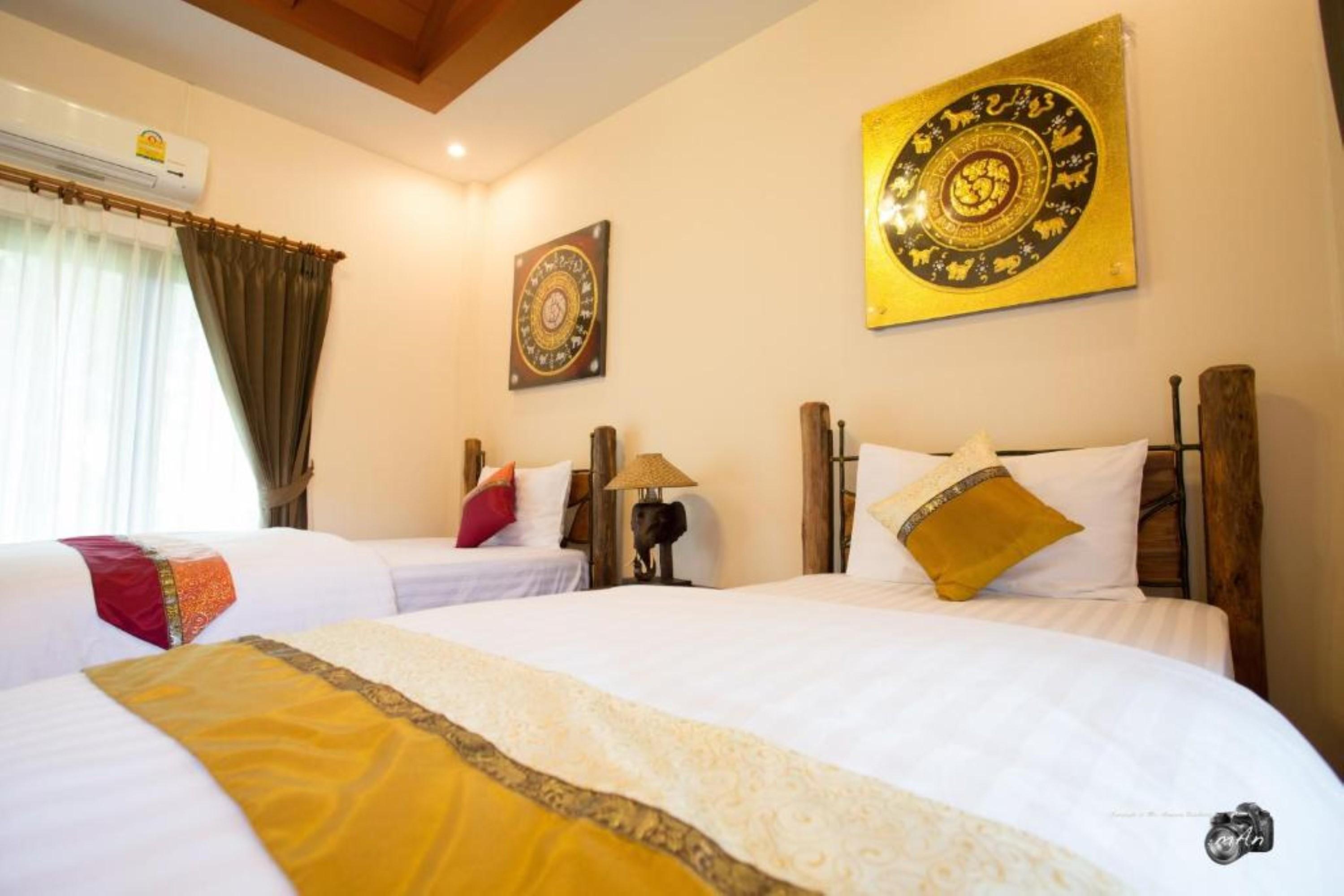 Papai Country Sha 4* Ban Mae Pong
