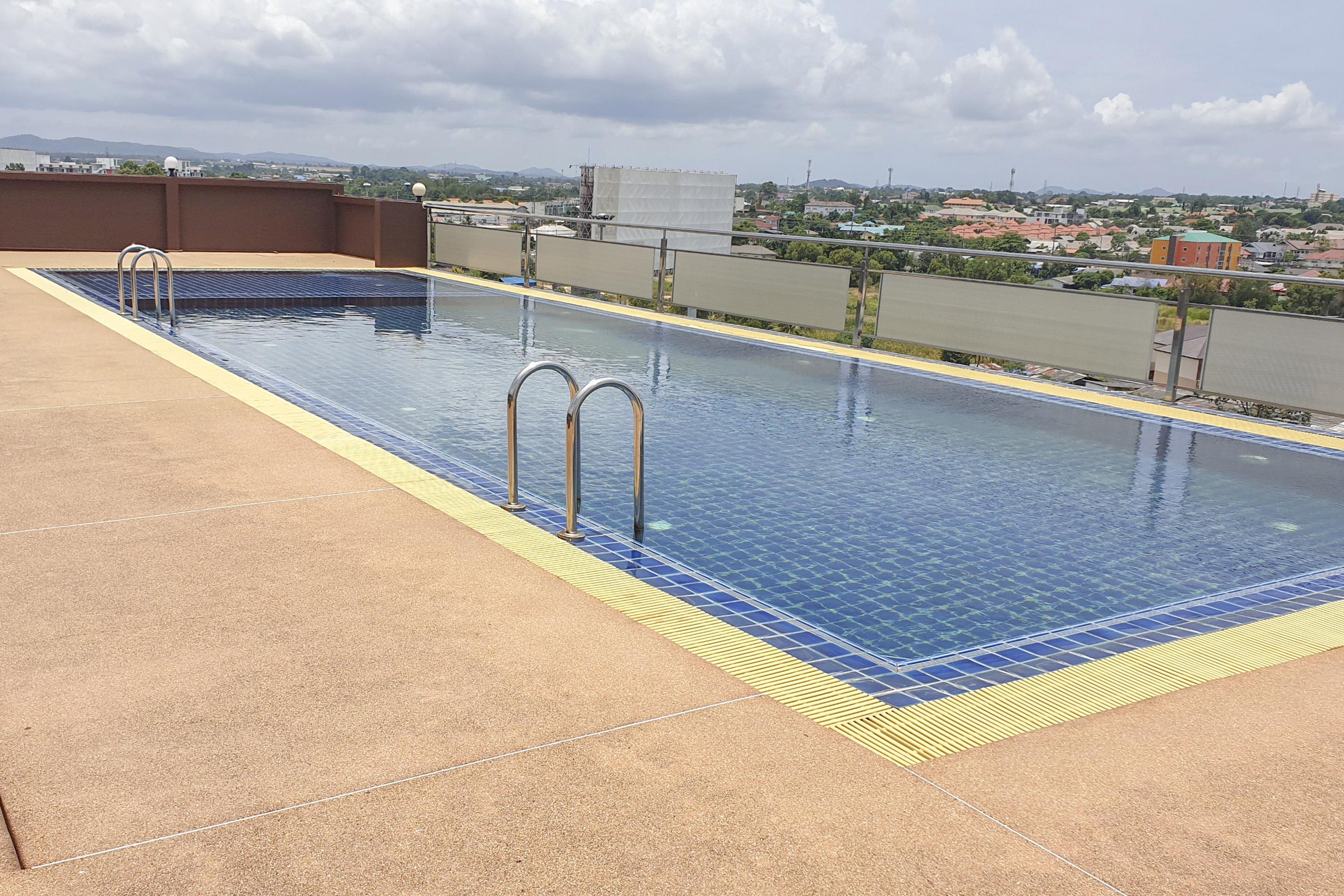 Oyo 1130 Ck Pattaya Hotel