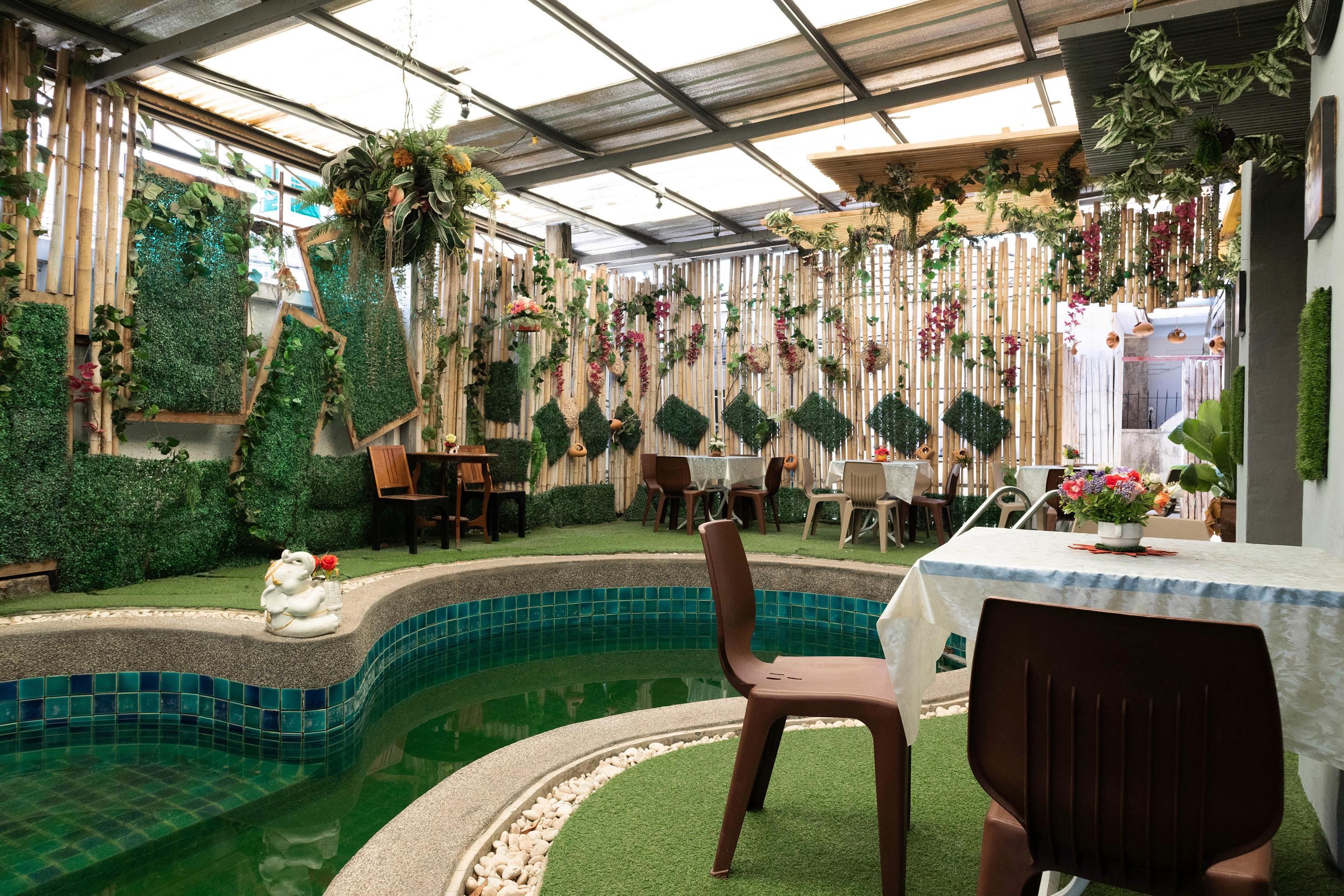Hotel Omsaga Ratsada
