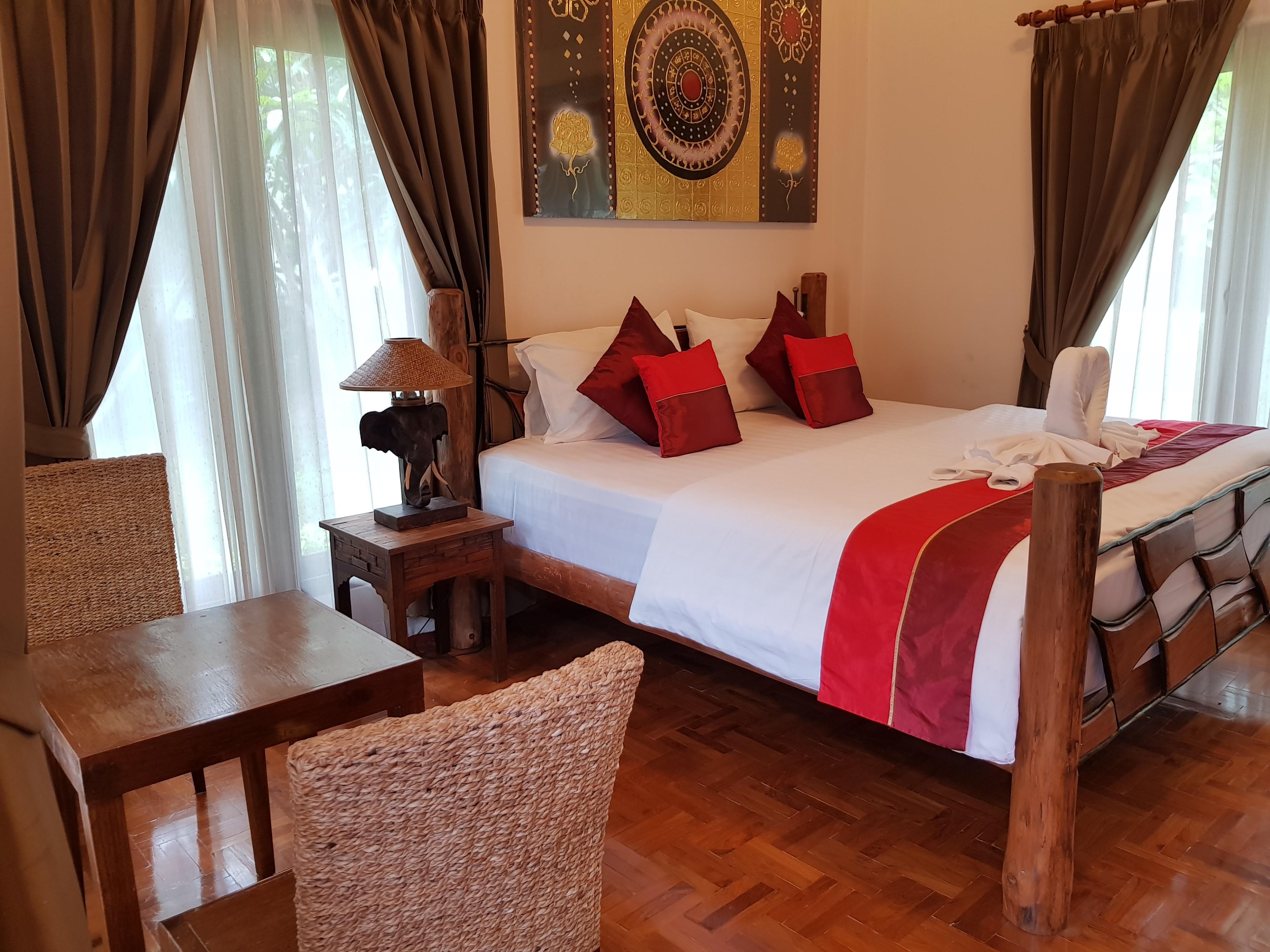 Resort Papai Country Sha Ban Mae Pong