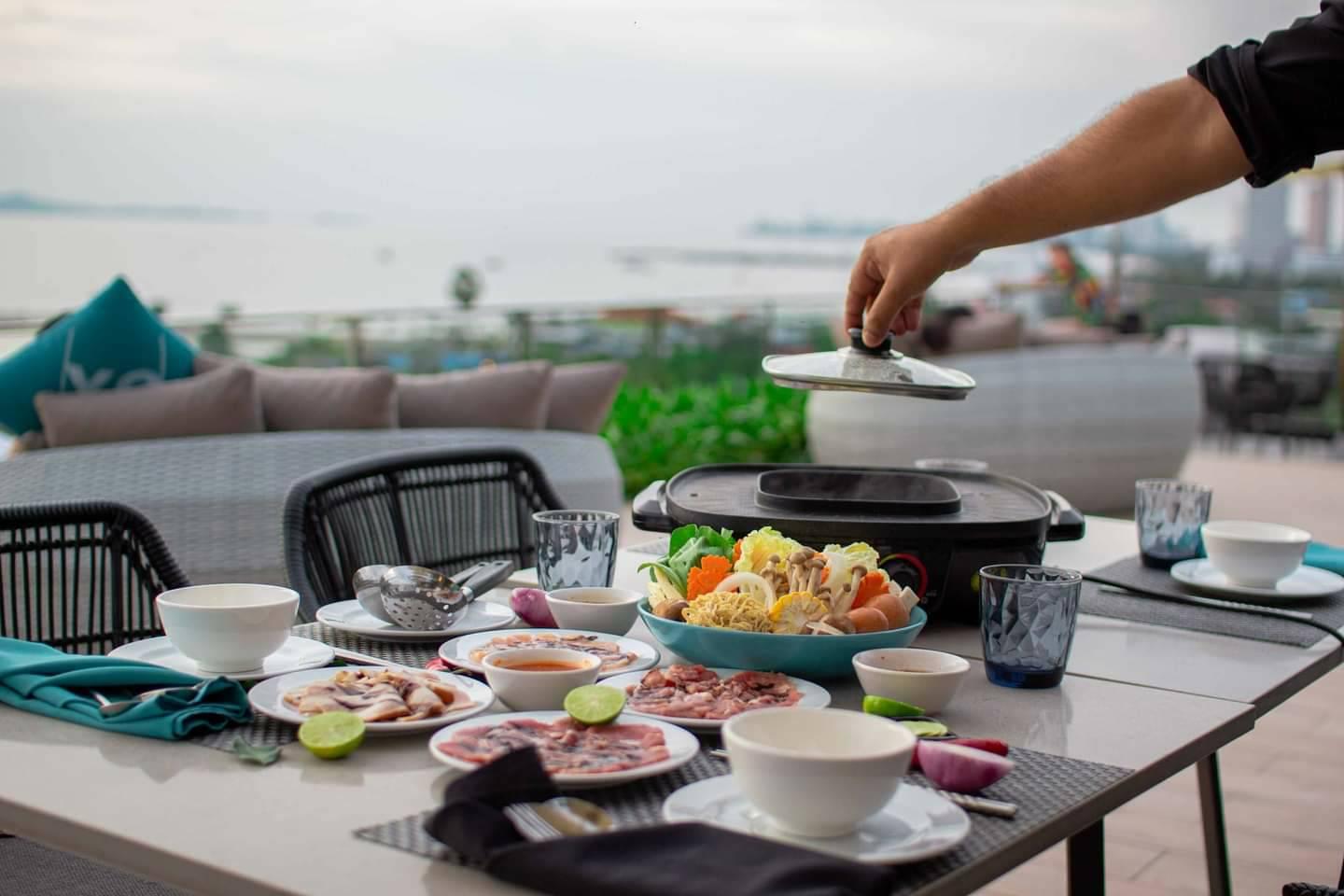 Cross Vibe Pattaya Seaphere - Formerly X2 Vibe Pattaya Seaphere Na Chom Thian