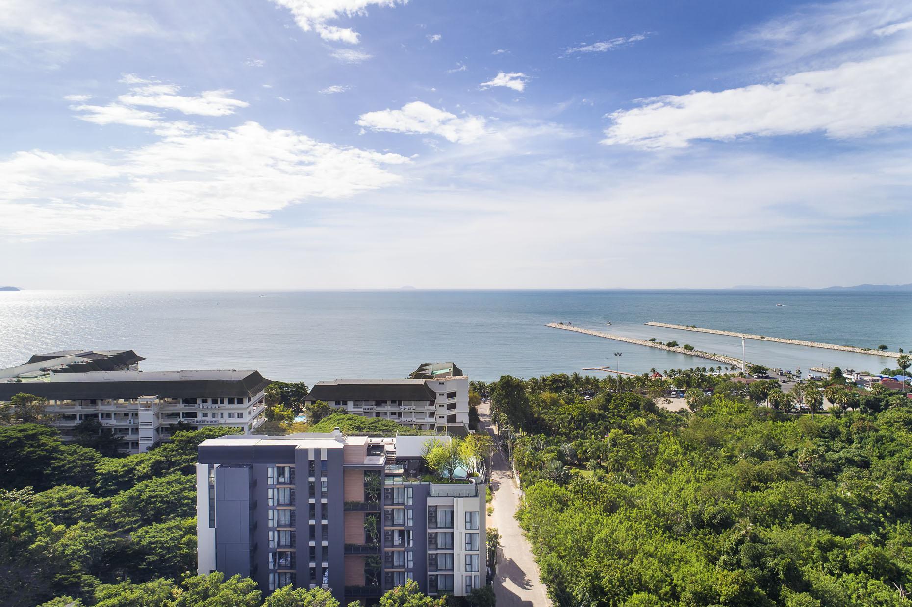 Hotel Cross Vibe Pattaya Seaphere - Formerly X2 Vibe Pattaya Seaphere