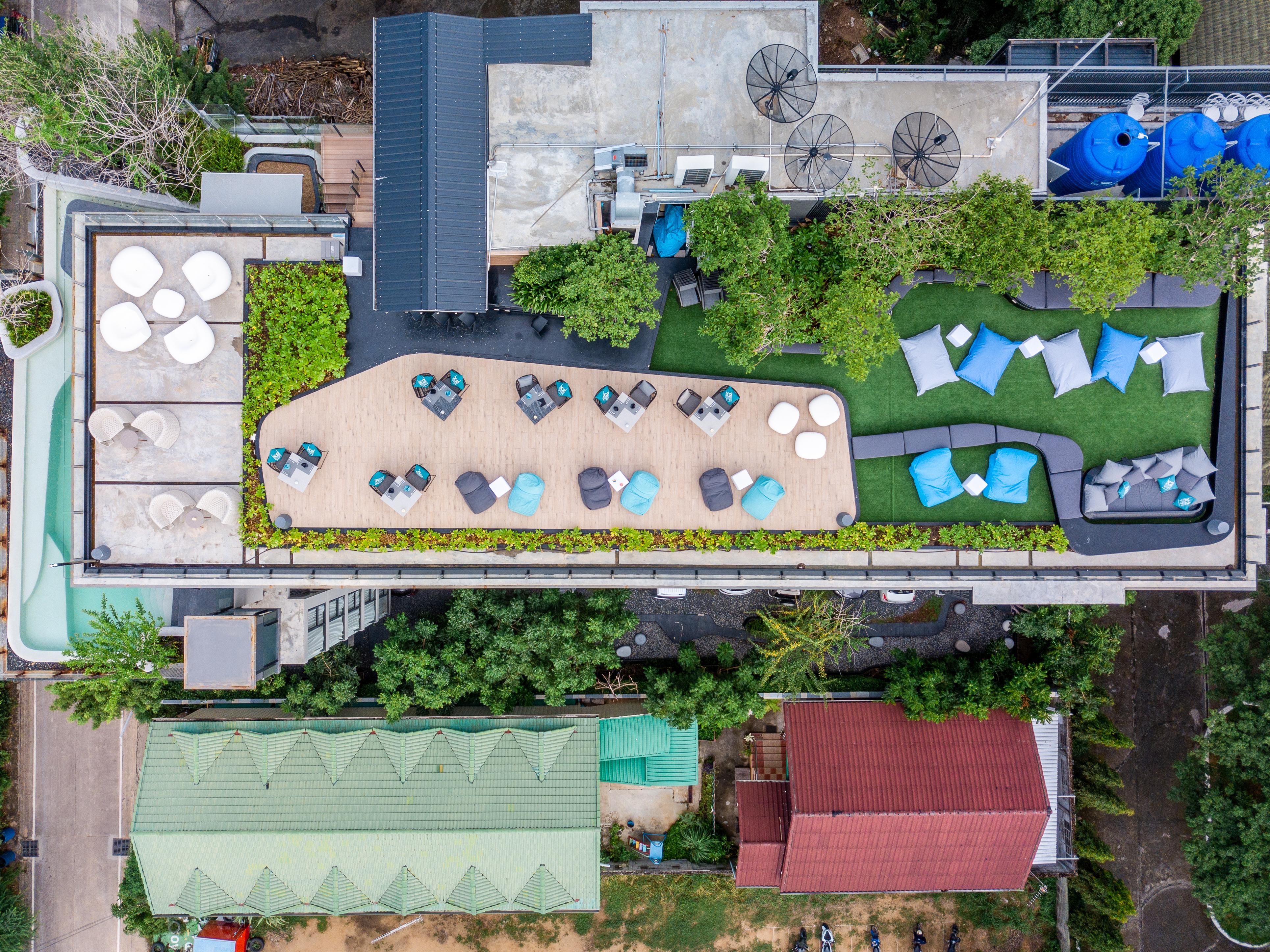 Hotel Cross Vibe Pattaya Seaphere - Formerly X2 Vibe Pattaya Seaphere 4*