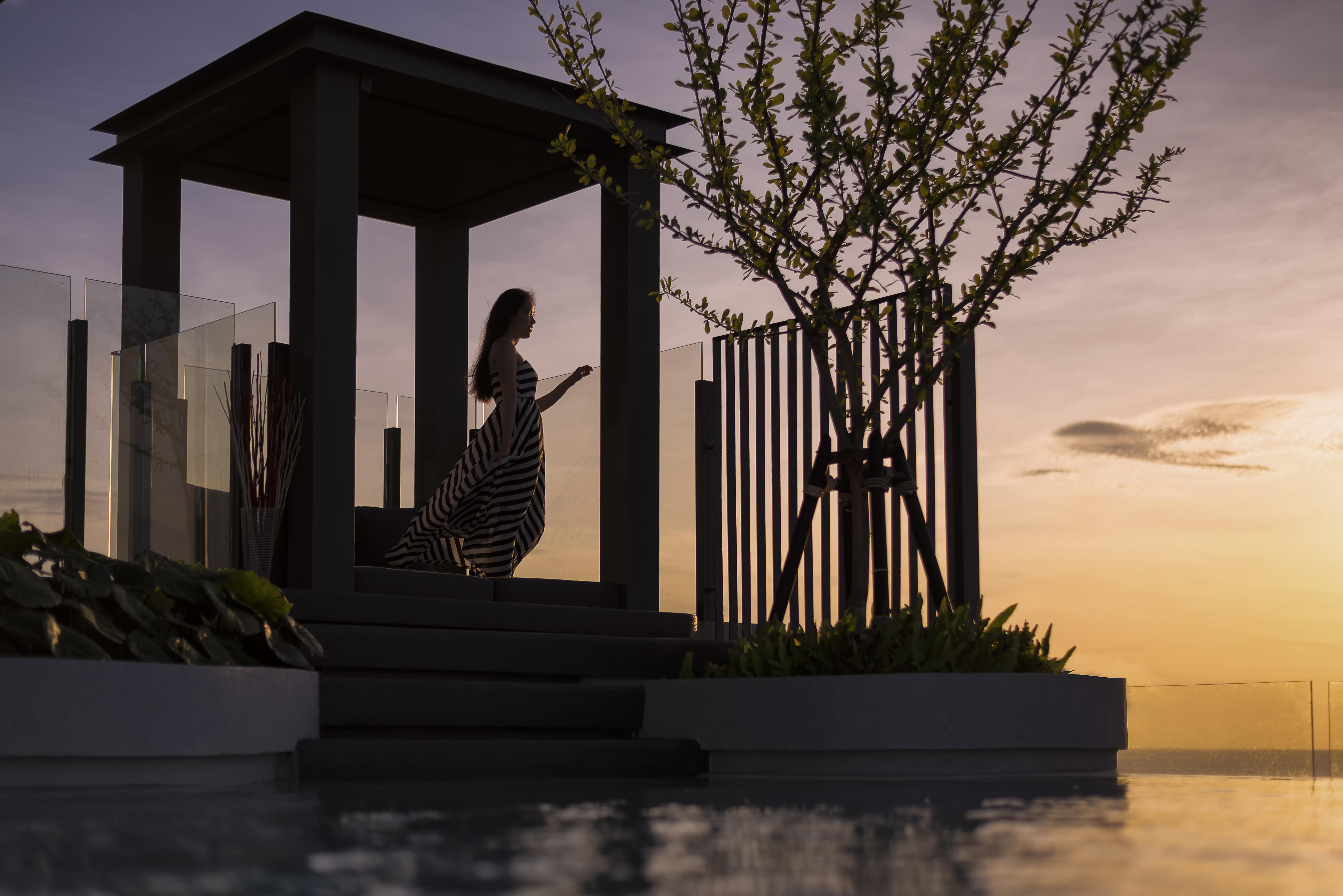 Hotel Cross Vibe Pattaya Seaphere - Formerly X2 Vibe Pattaya Seaphere 4*