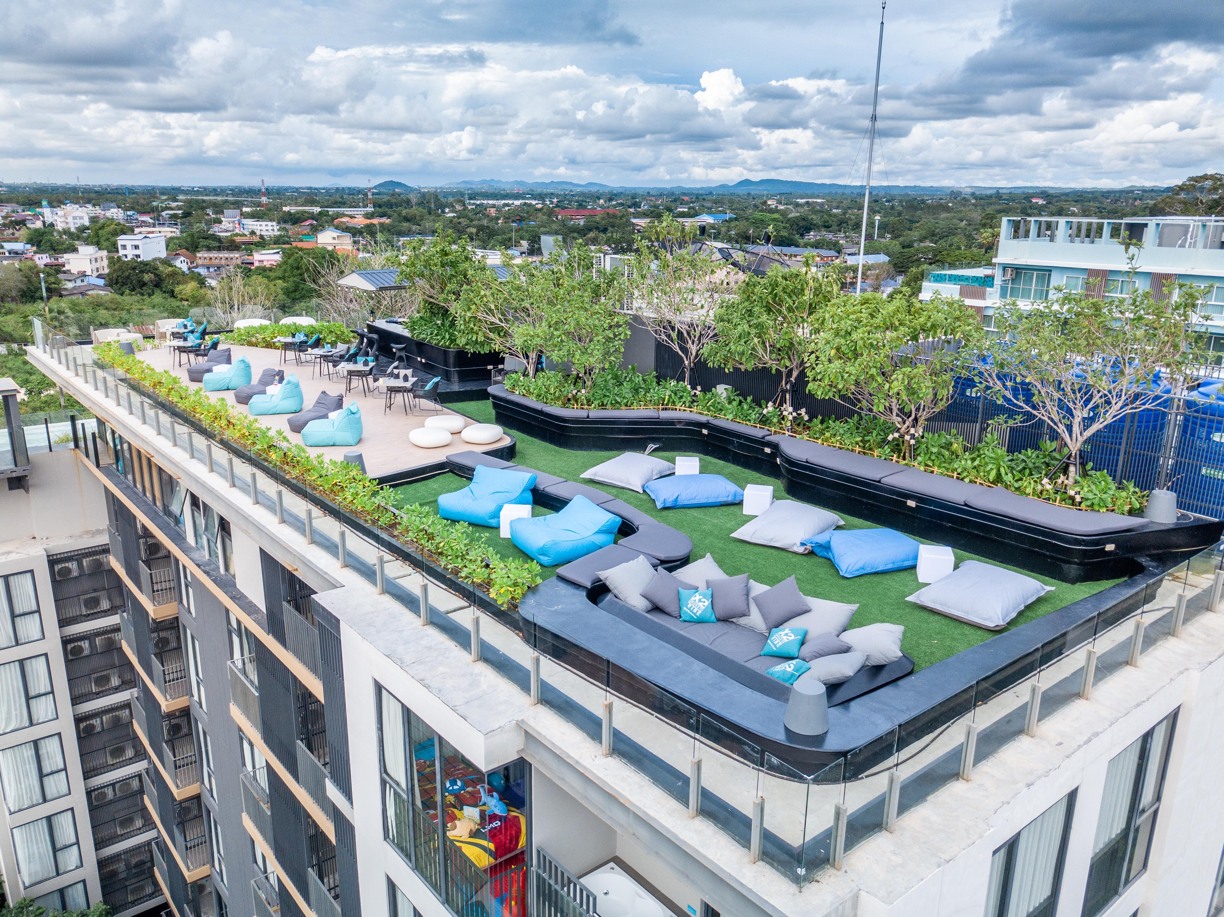 Cross Vibe Pattaya Seaphere - Formerly X2 Vibe Pattaya Seaphere Hotel