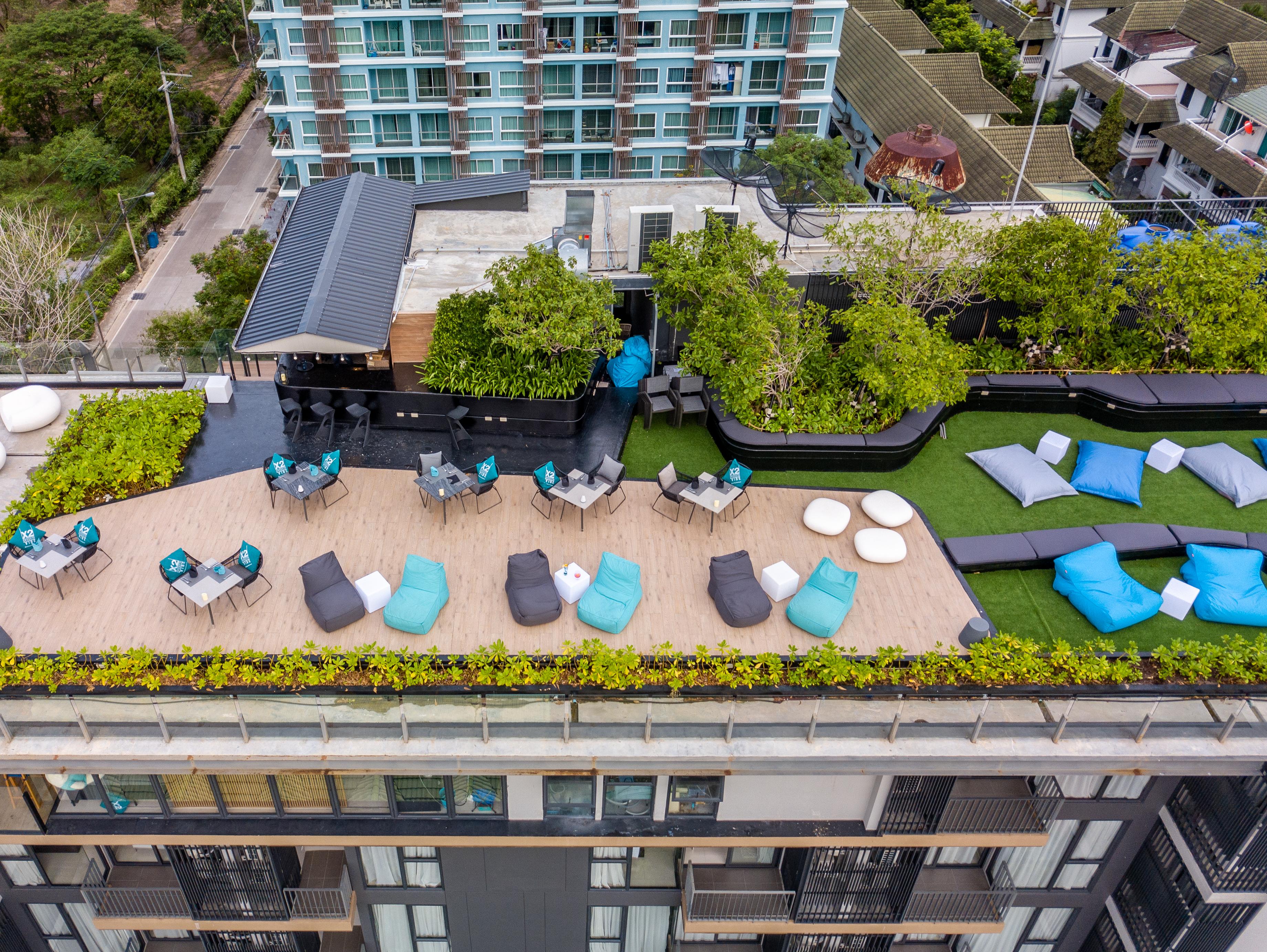 Cross Vibe Pattaya Seaphere - Formerly X2 Vibe Pattaya Seaphere Na Chom Thian