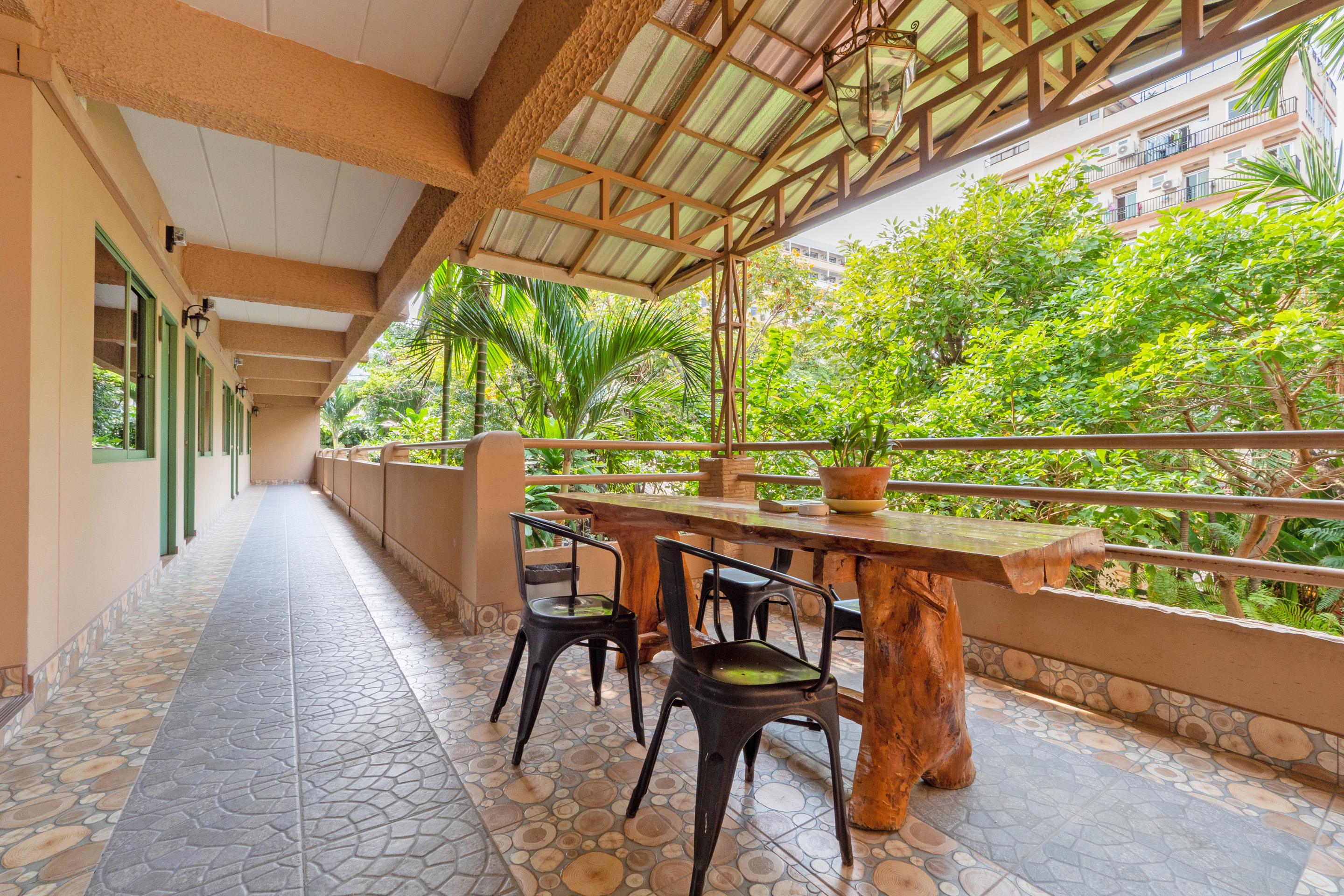 The One Sabai Living Hotel 3*
