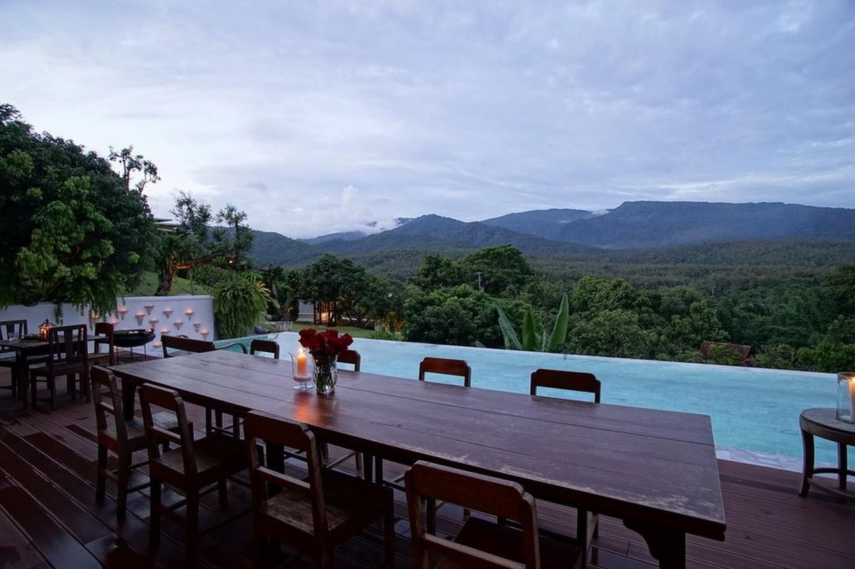 Chantra Khiri Chiang Mai Resort Ban Pong (Suthep)