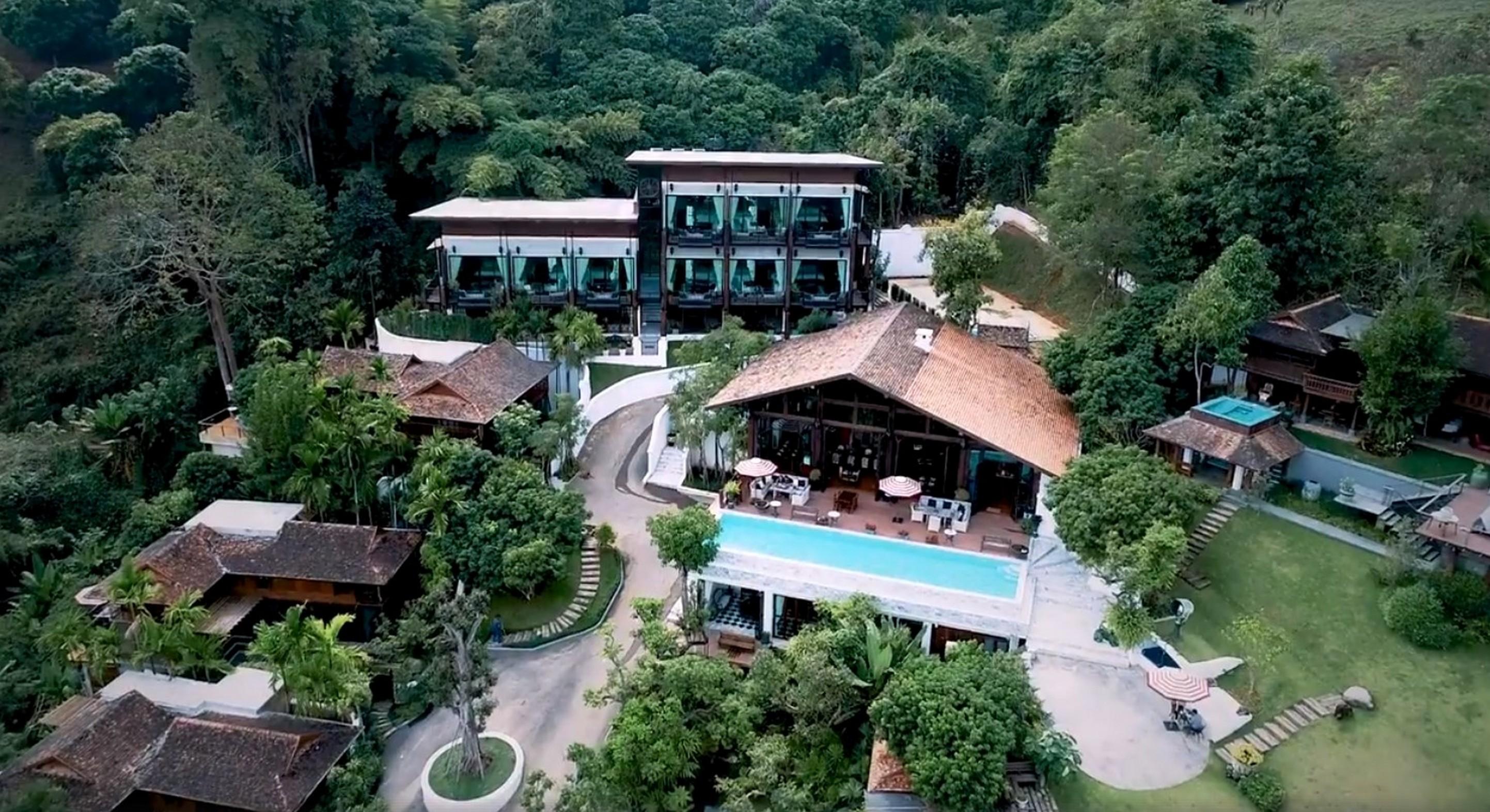 Chantra Khiri Chiang Mai Resort 4*