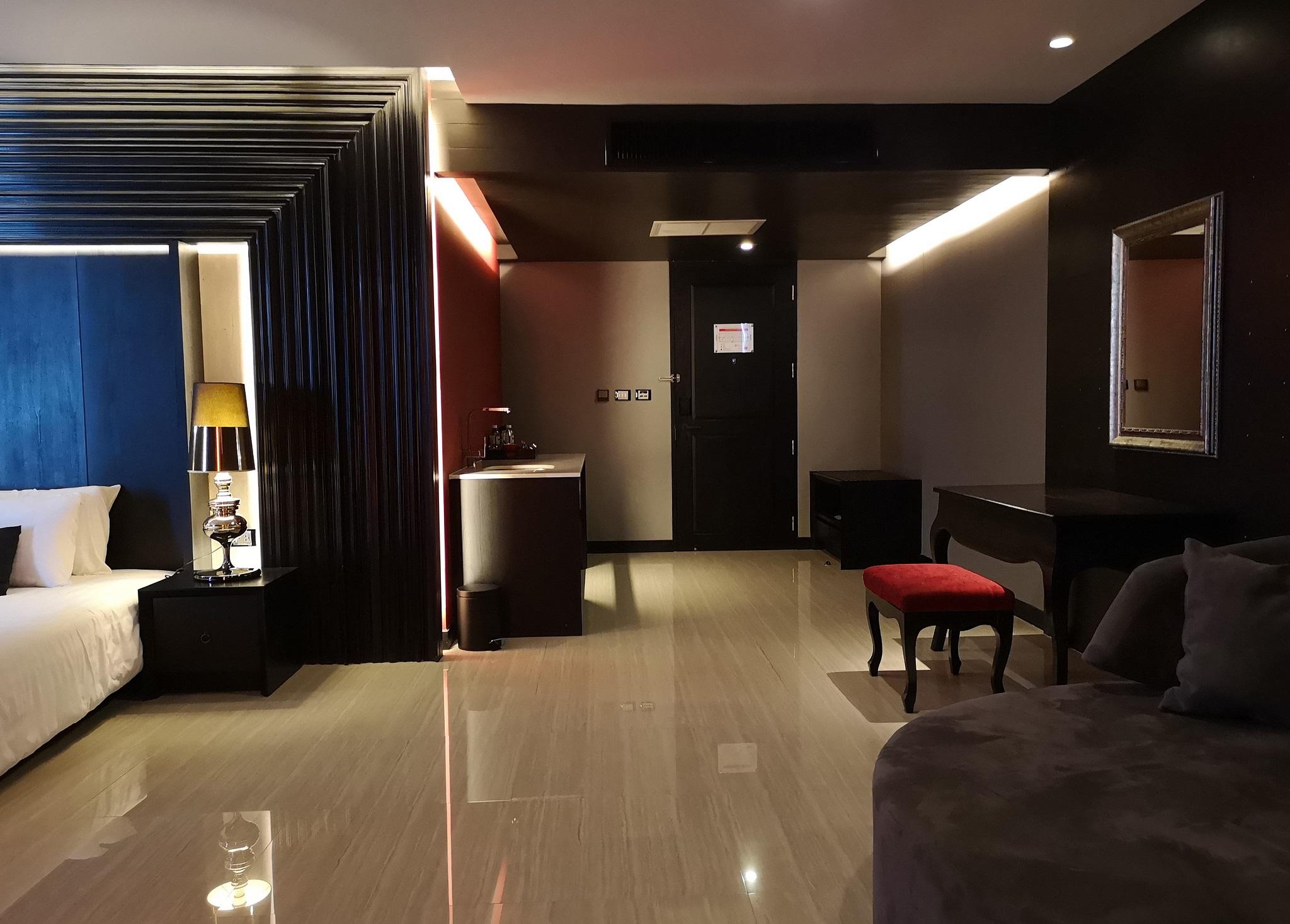 Hotel Tsix5 Quarter