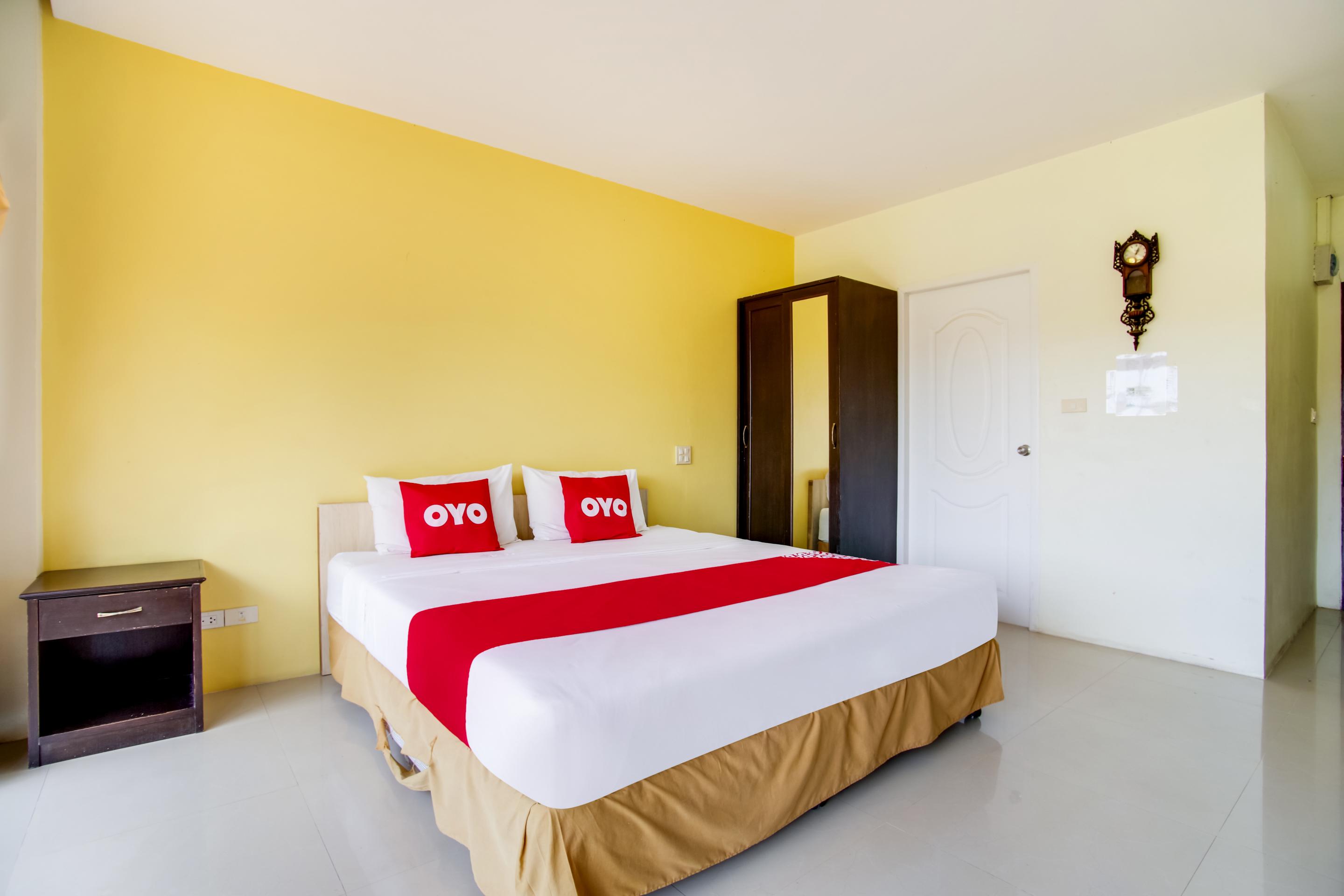 Hotel Oyo 384 Ban Sabaidee Phra Nakhon Si Ayutthaya