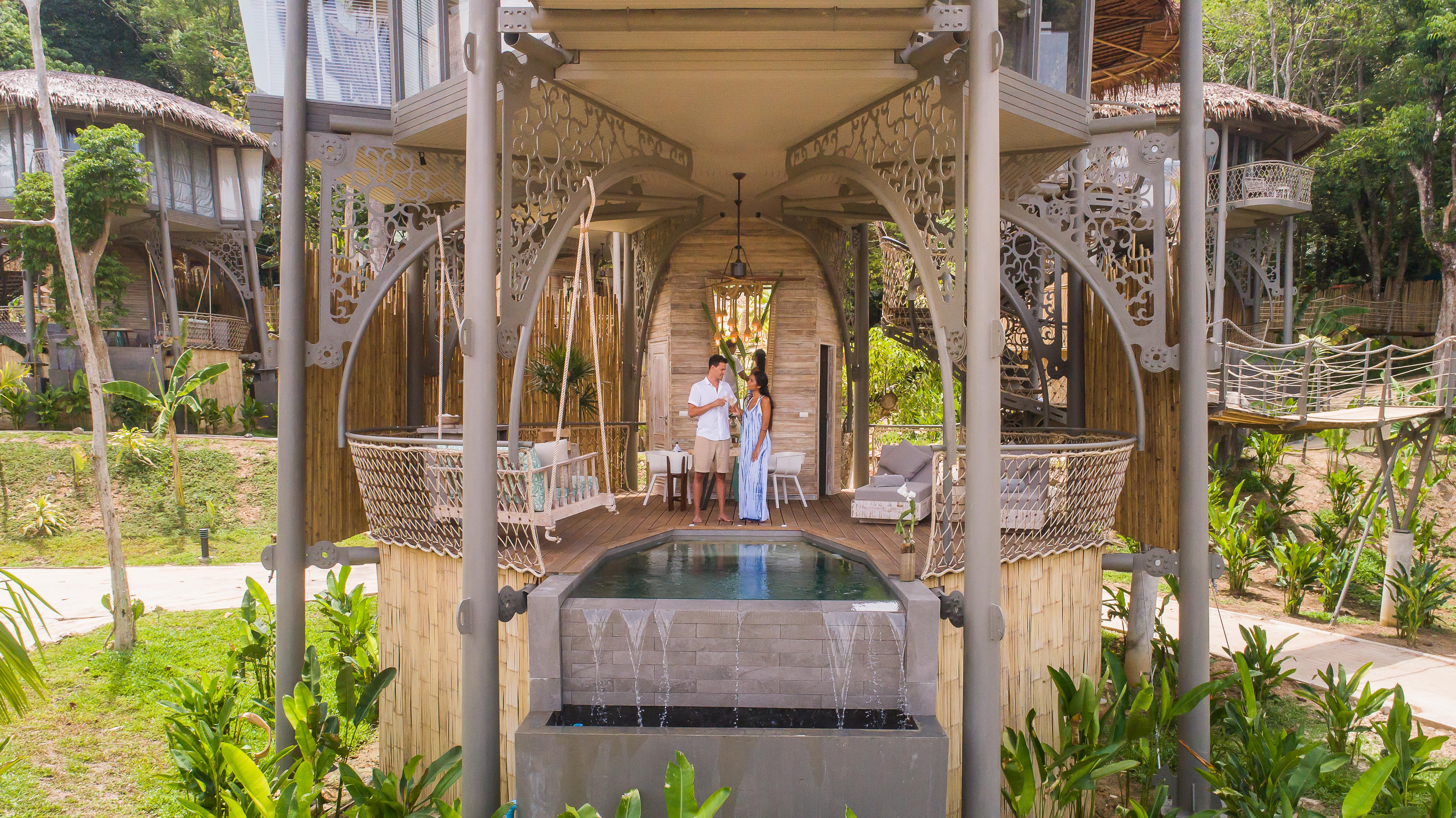 Treehouse - Adults Only 5* Ko Yao Noi