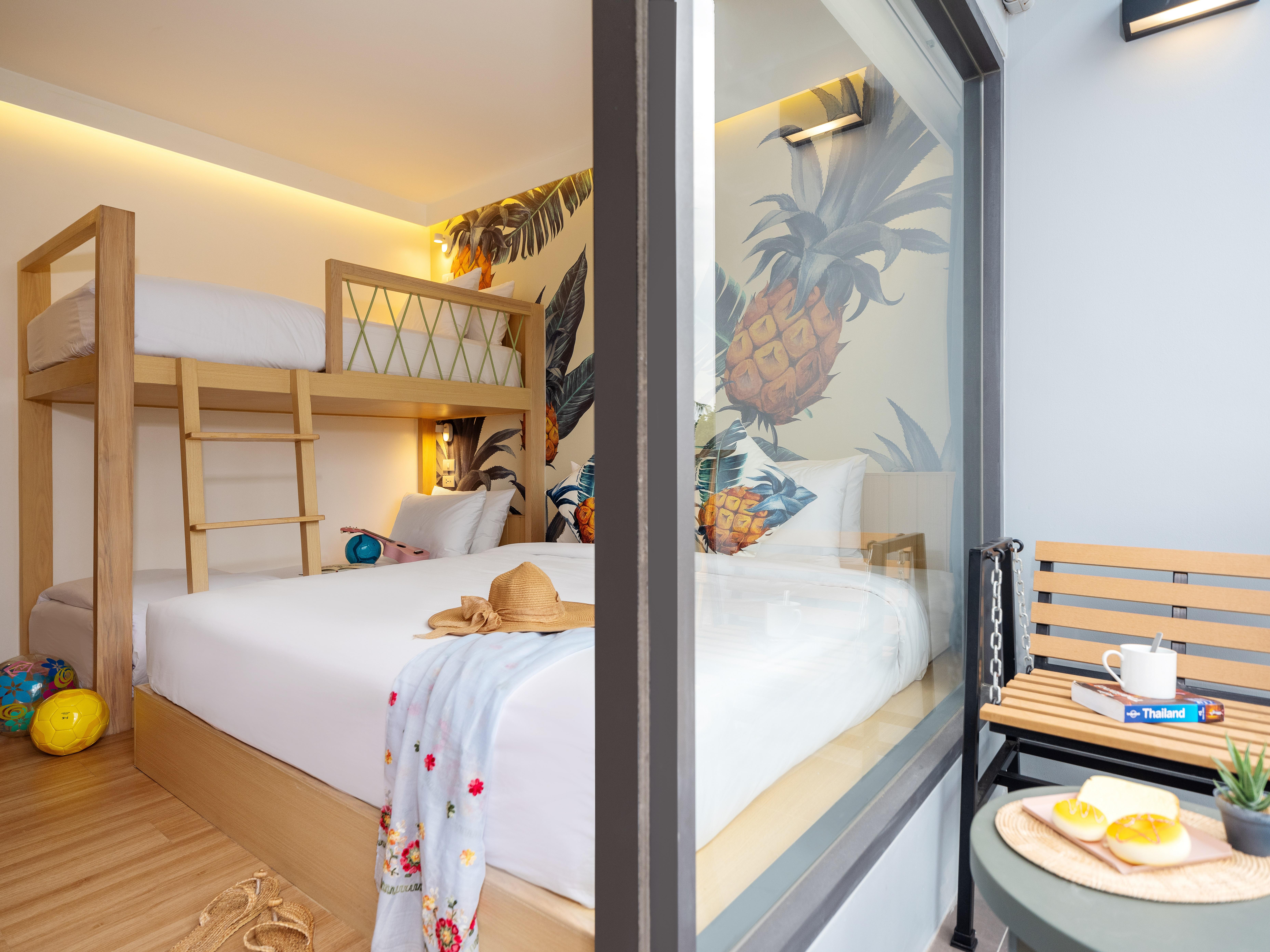 Lub D Chaweng - Beachfront & Vibrant Social Vibe Hotel