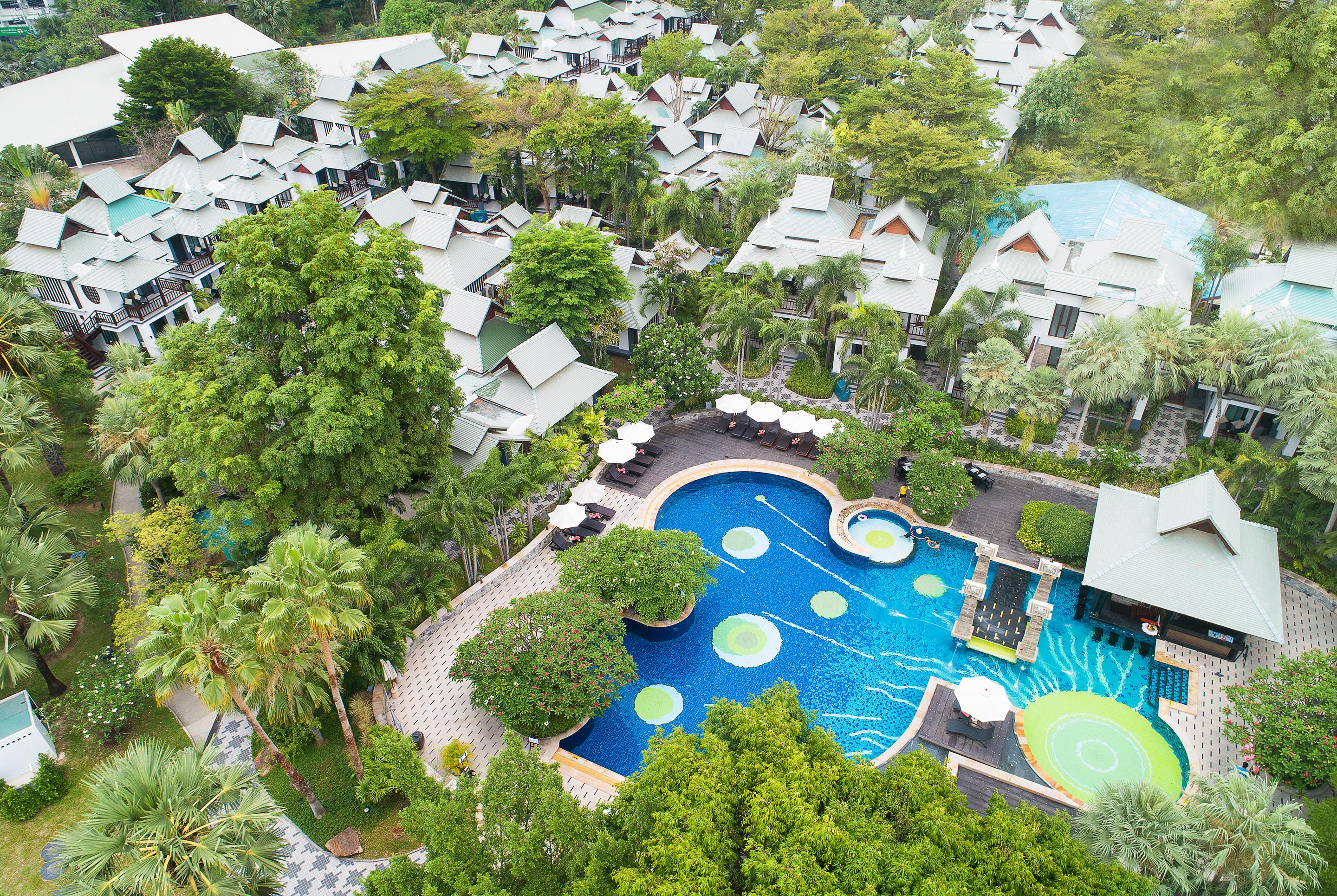 Resort The Zign Premium Pattaya