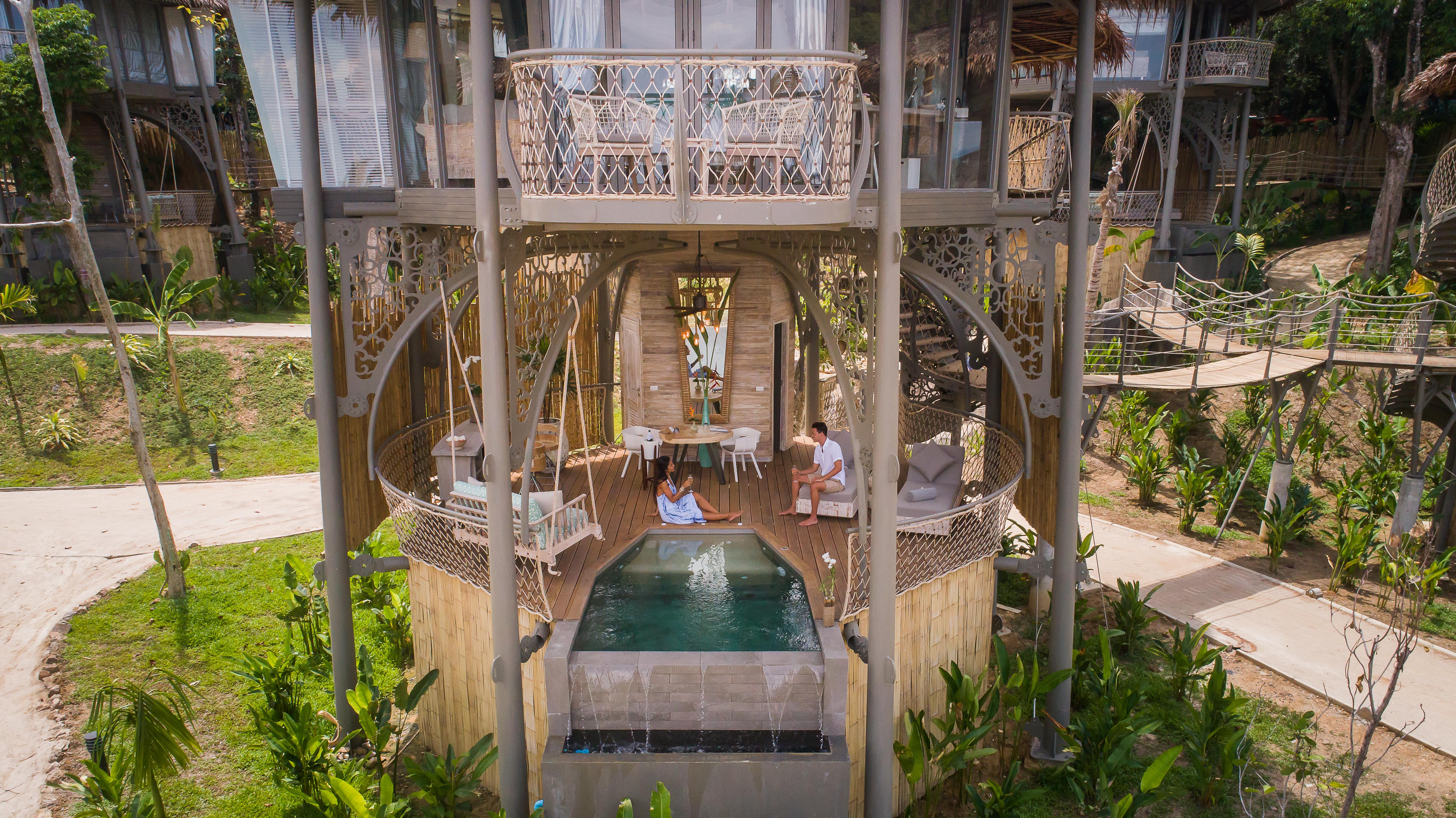 Treehouse - Adults Only
