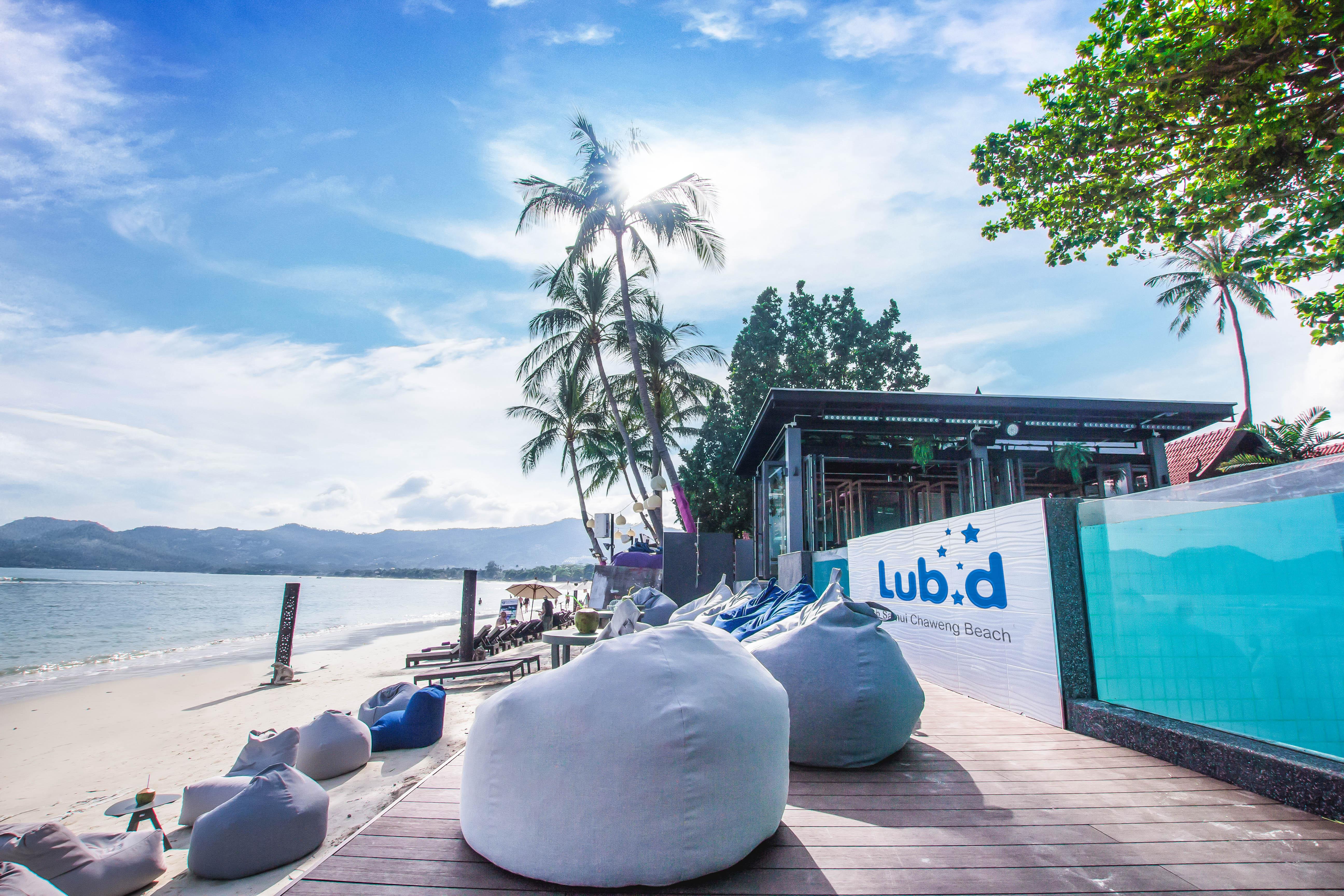 Lub D Chaweng - Beachfront & Vibrant Social Vibe Koh Samui