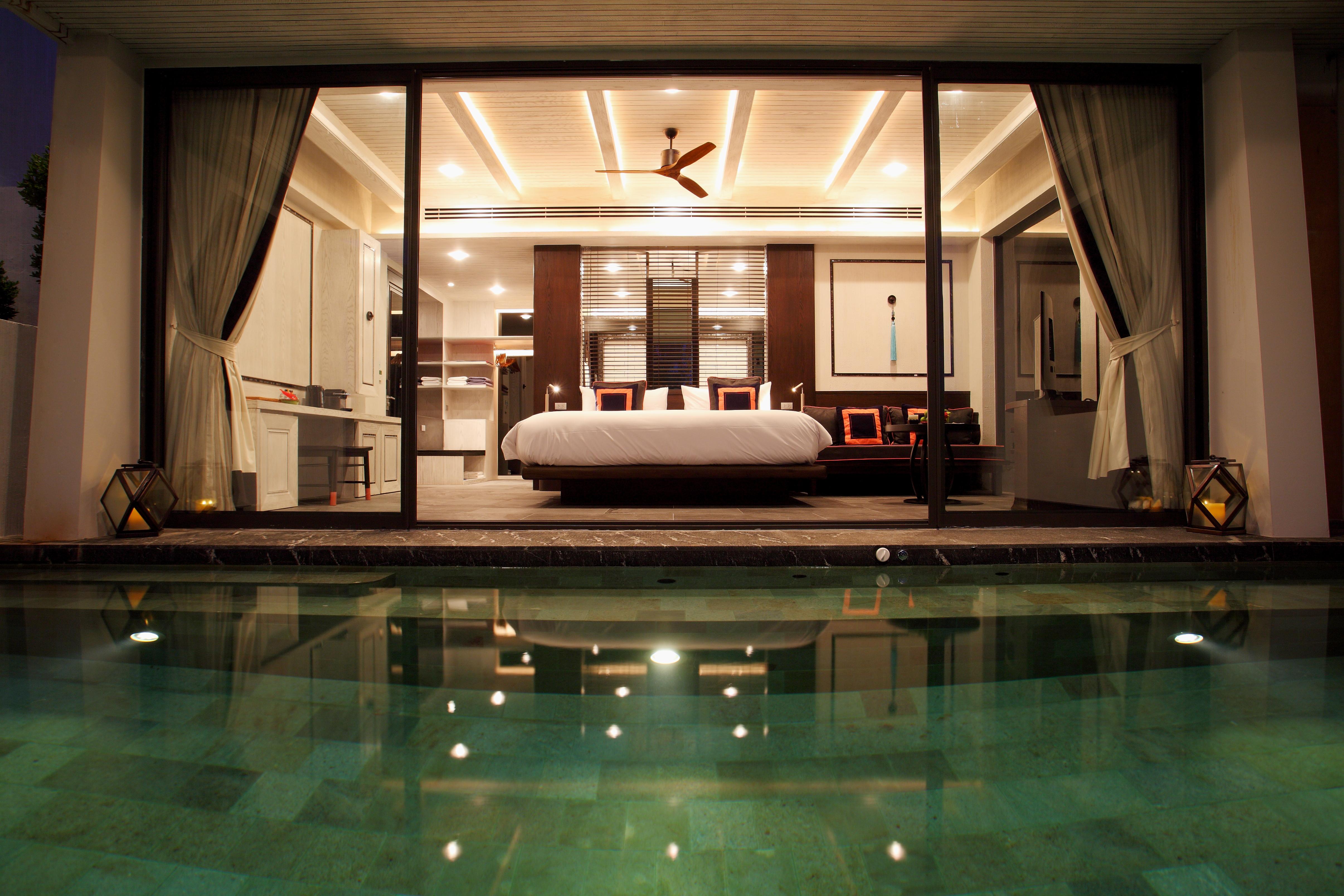 Baba Club Luxury Pool By Sri Panwa - Sha Hotel