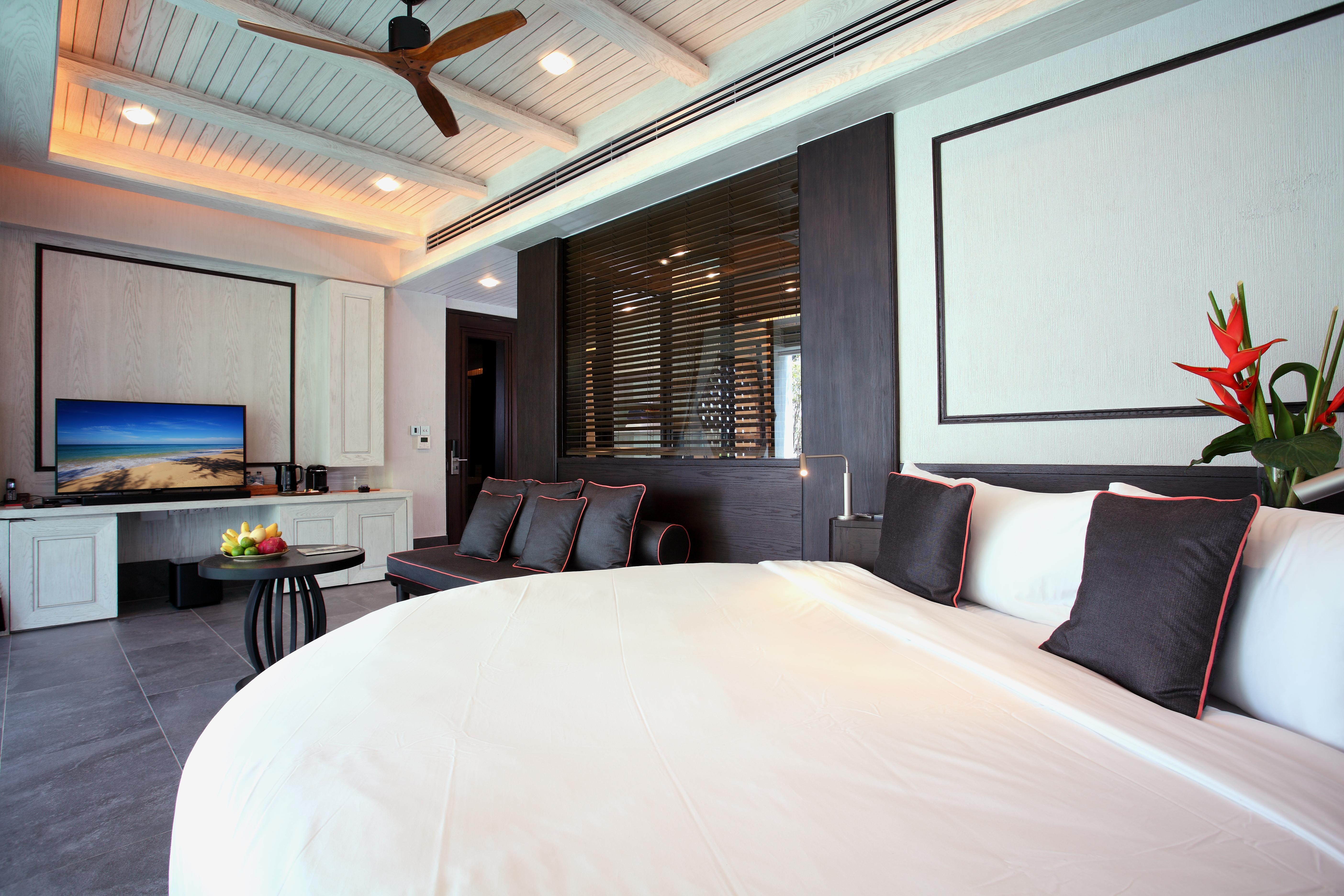 Baba Club Luxury Pool By Sri Panwa - Sha 5*
