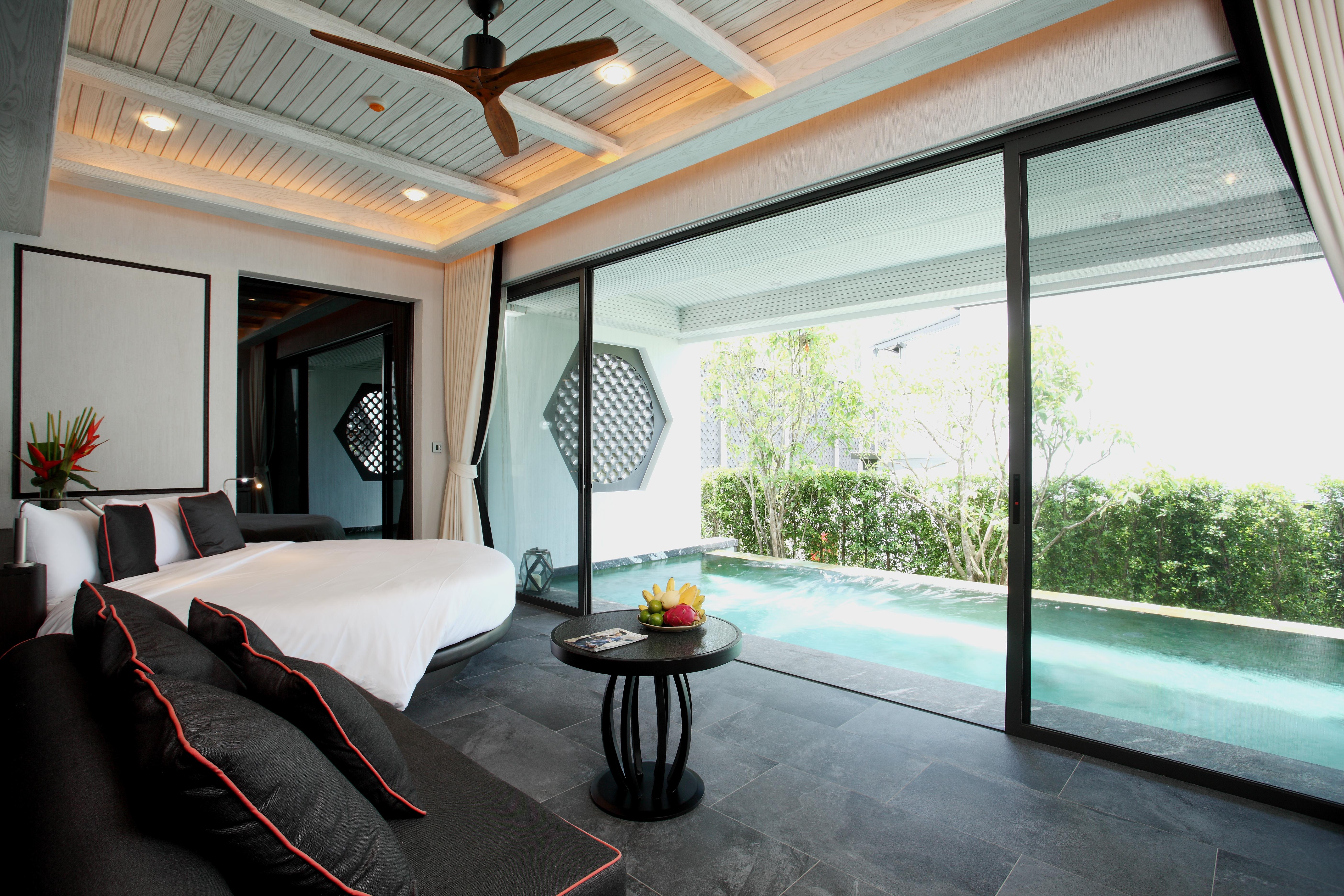 Hotel Baba Club Luxury Pool By Sri Panwa - Sha