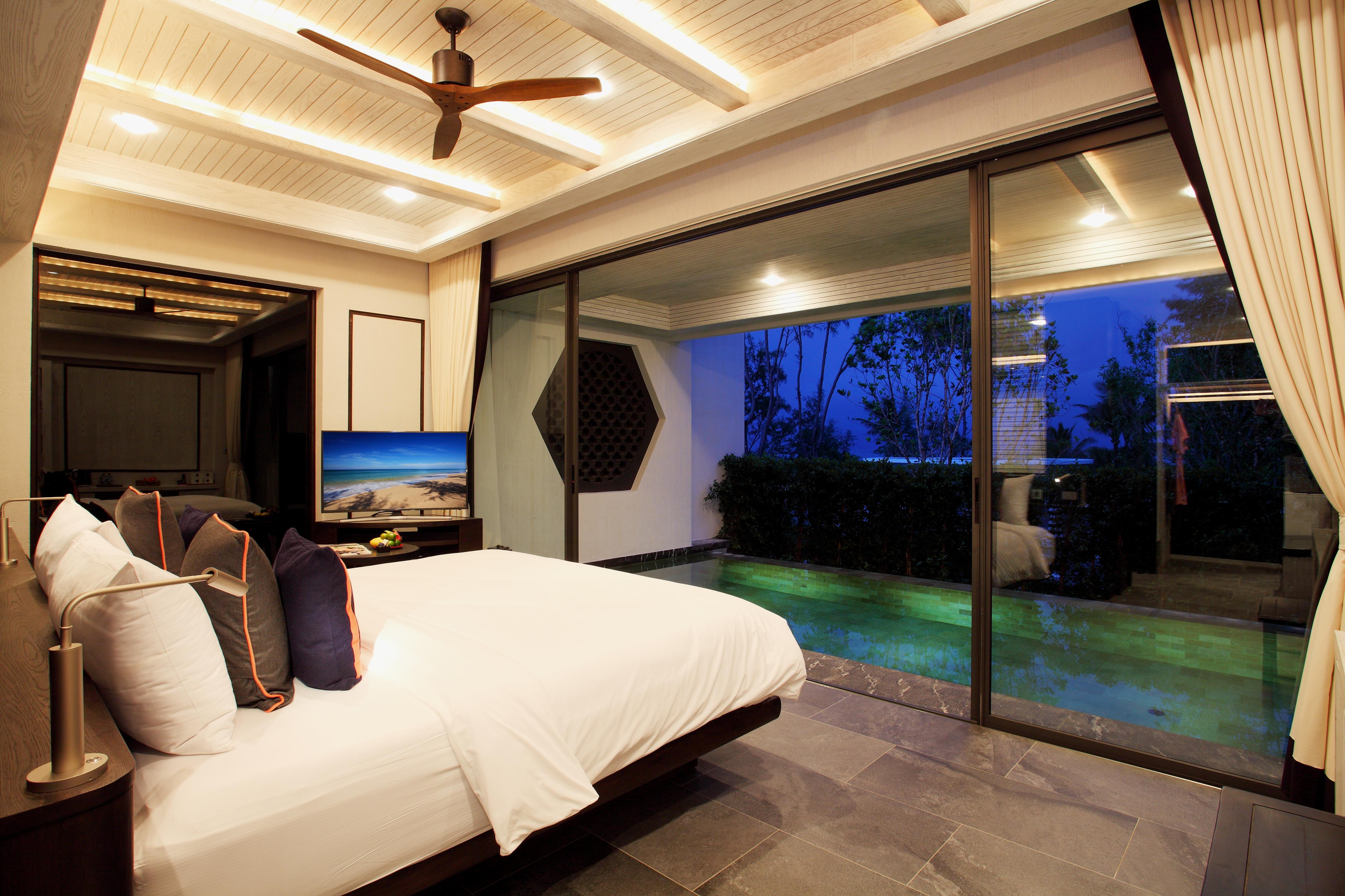 Hotel Baba Club Luxury Pool By Sri Panwa - Sha Khok Kloi
