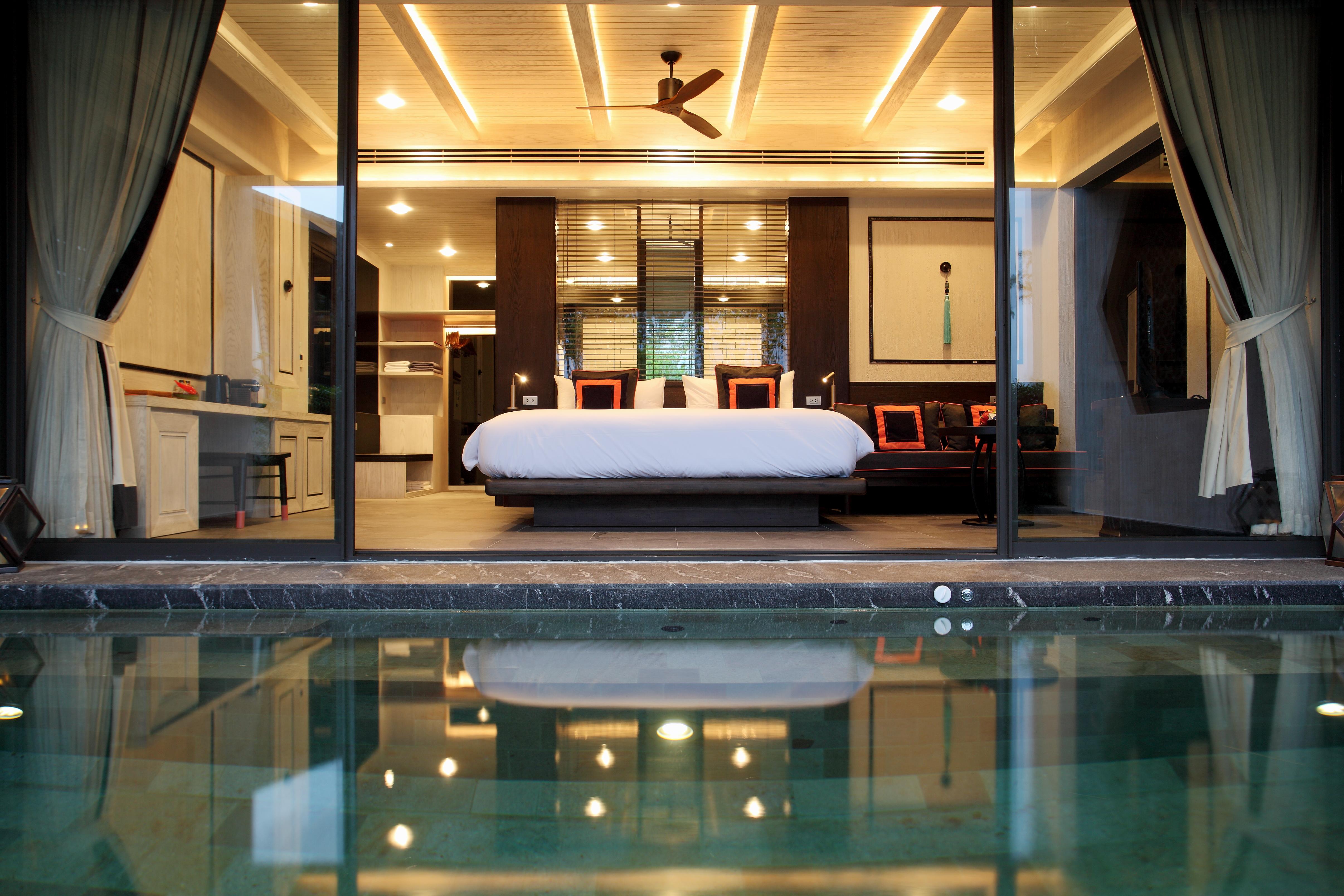 Baba Club Luxury Pool By Sri Panwa - Sha Khok Kloi