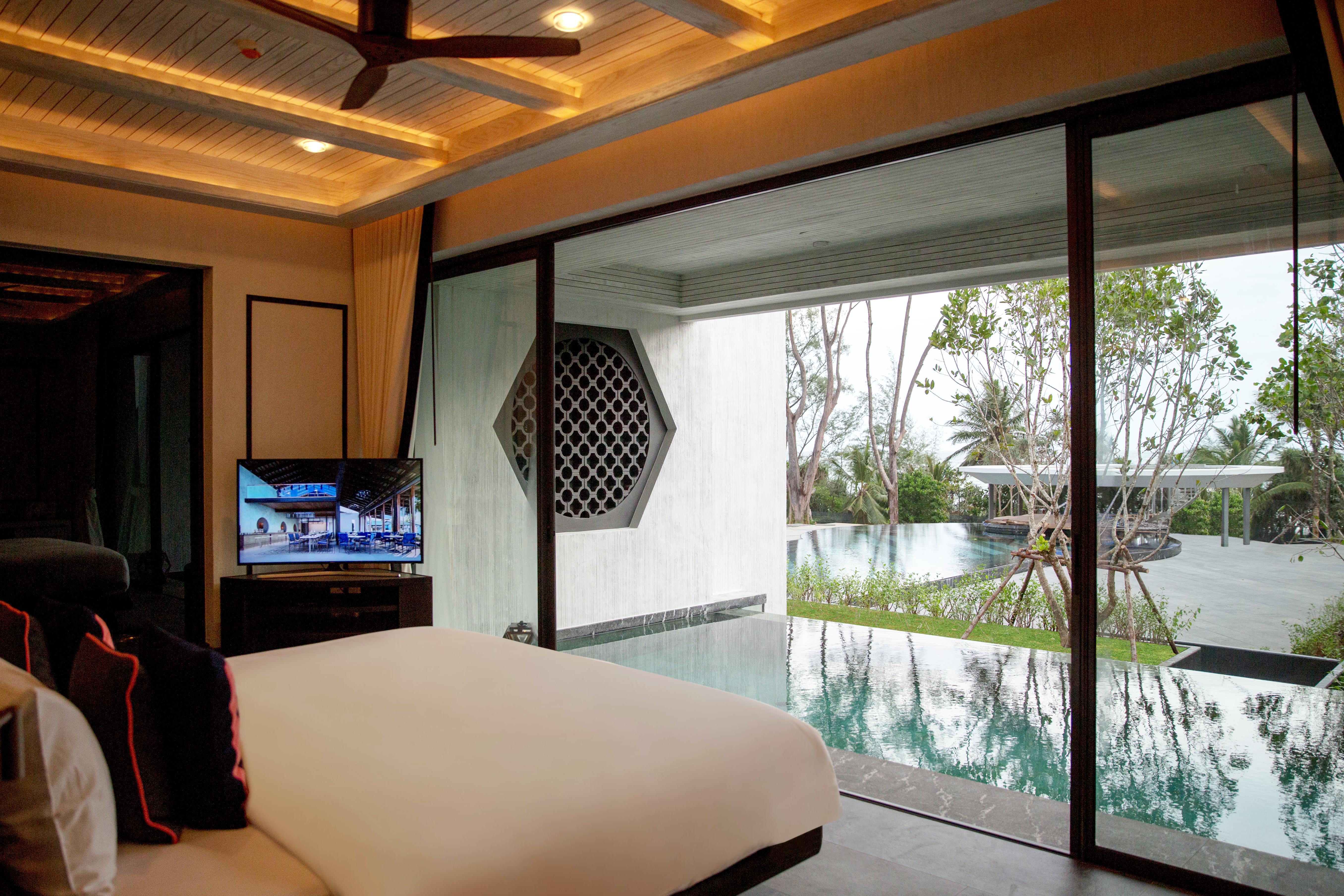 Hotel Baba Club Luxury Pool By Sri Panwa - Sha