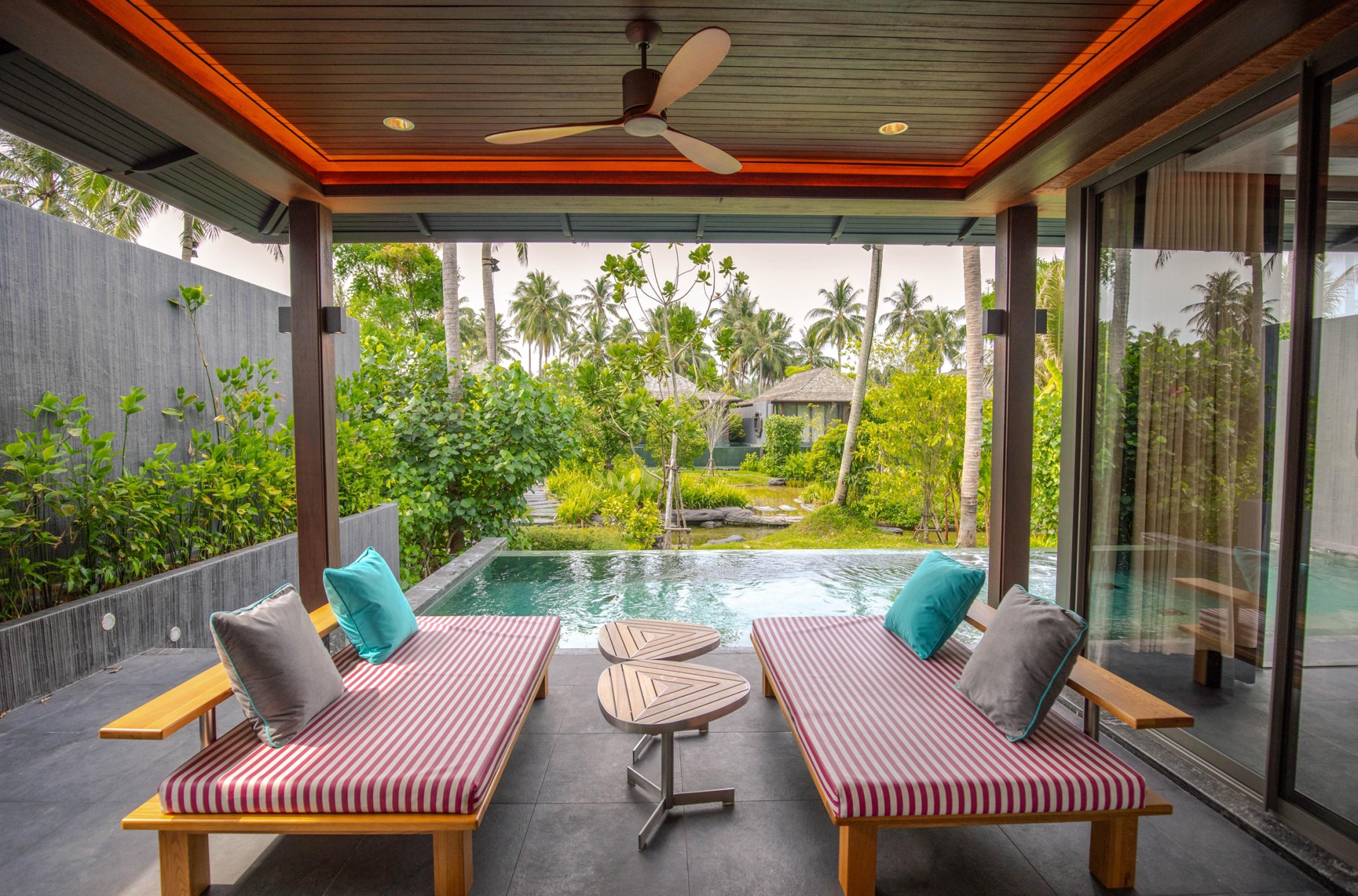 Baba Club Luxury Pool By Sri Panwa - Sha