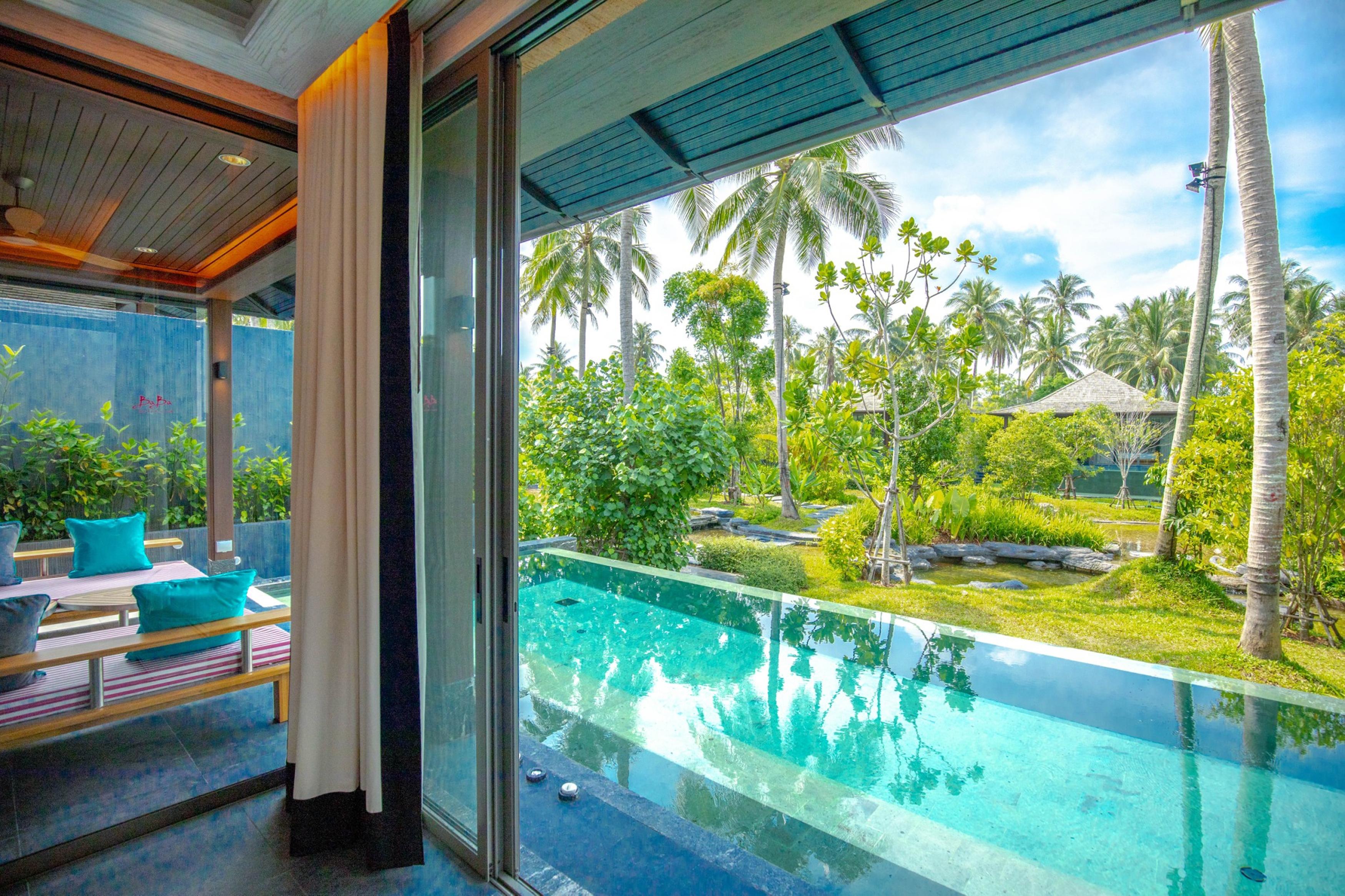 Baba Club Luxury Pool By Sri Panwa - Sha Hotel Khok Kloi